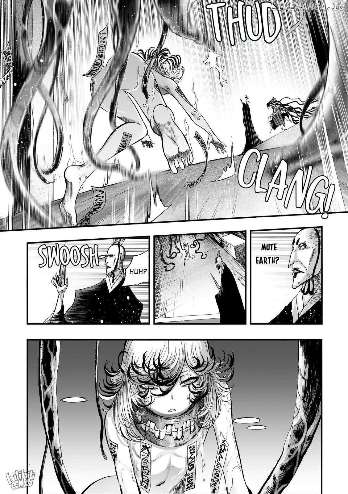 Bliss~End Of Gods Chapter 73 - page 14