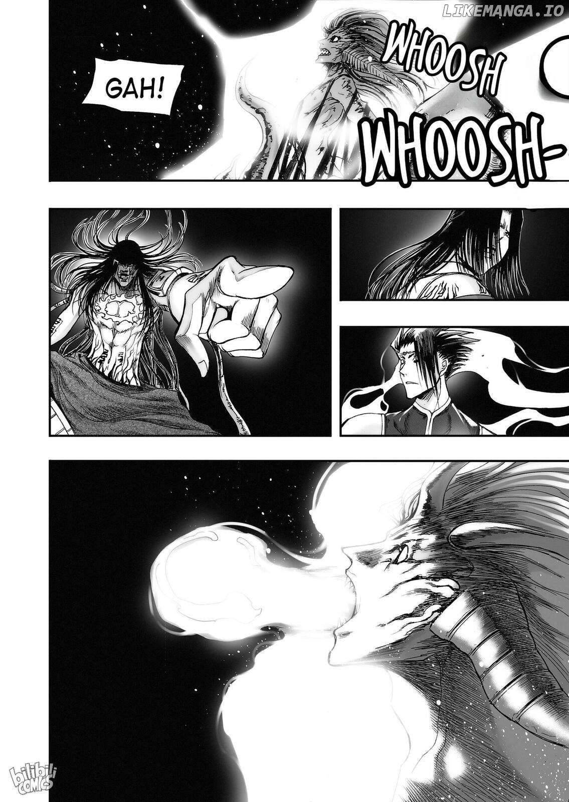 Bliss~End Of Gods Chapter 73 - page 22