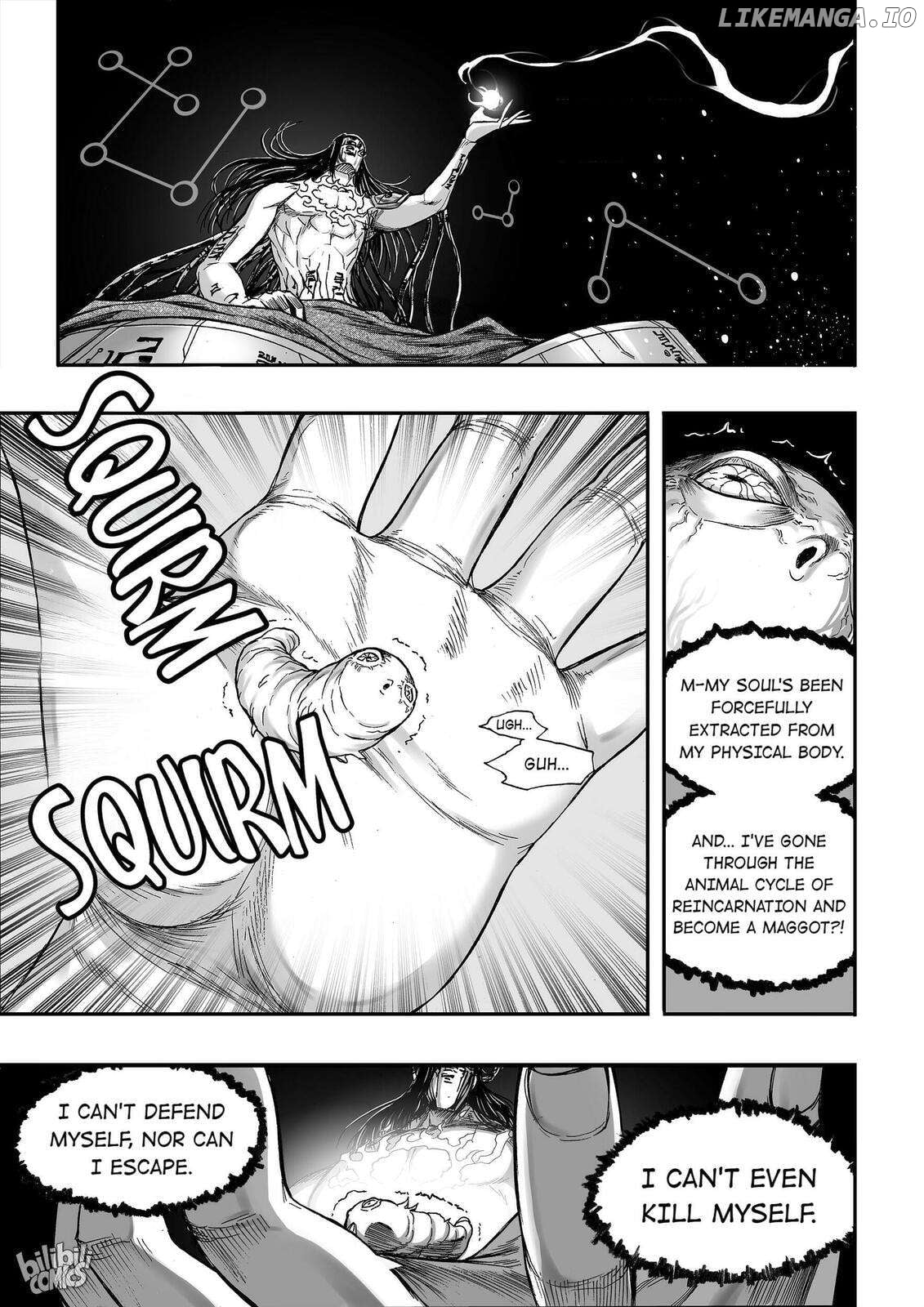 Bliss~End Of Gods Chapter 73 - page 23