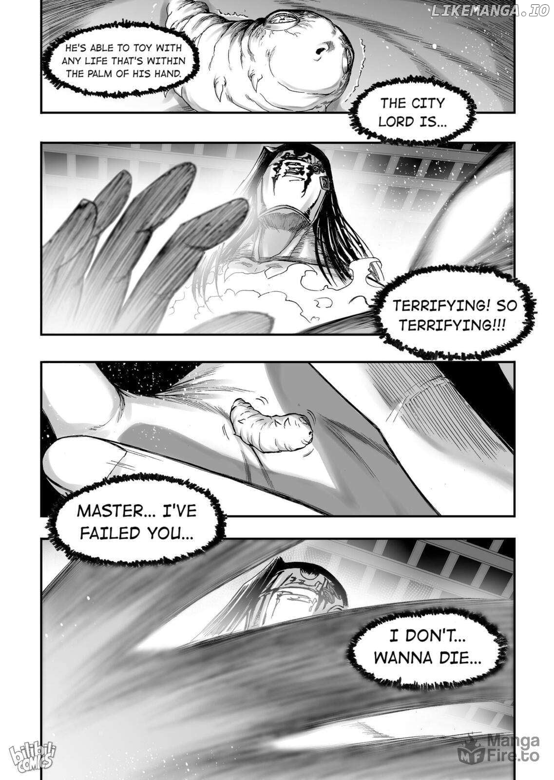Bliss~End Of Gods Chapter 73 - page 24