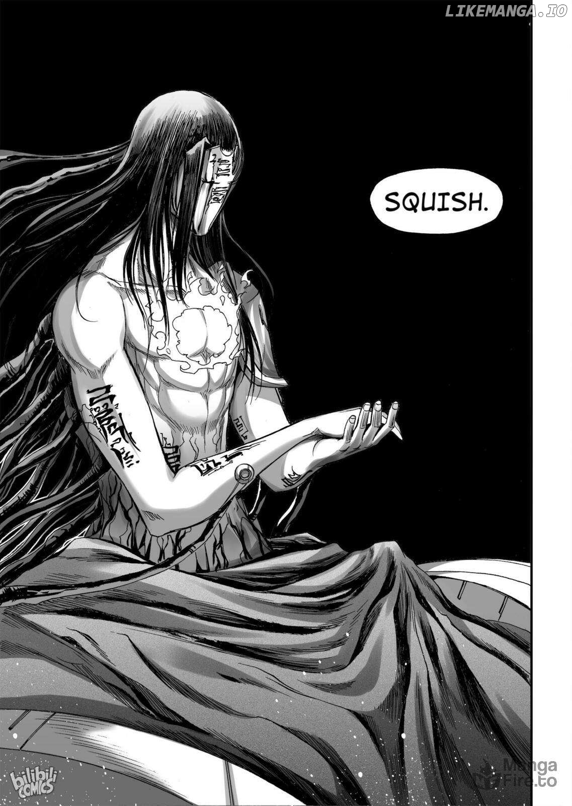 Bliss~End Of Gods Chapter 73 - page 25