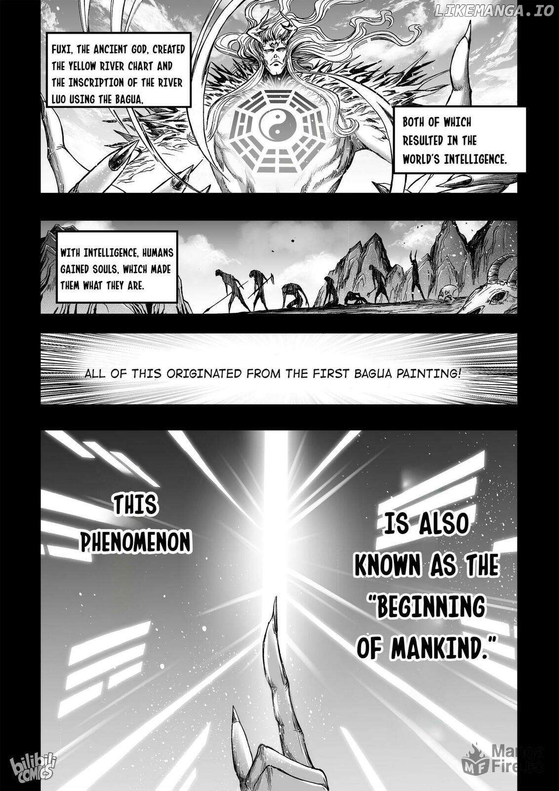 Bliss~End Of Gods Chapter 73 - page 9