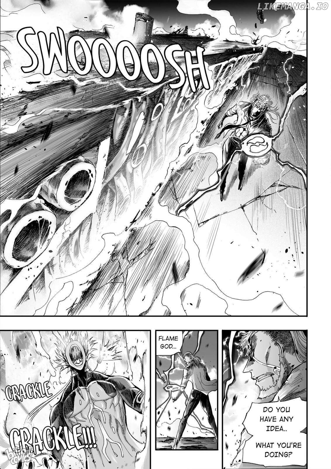 Bliss~End Of Gods Chapter 74 - page 16