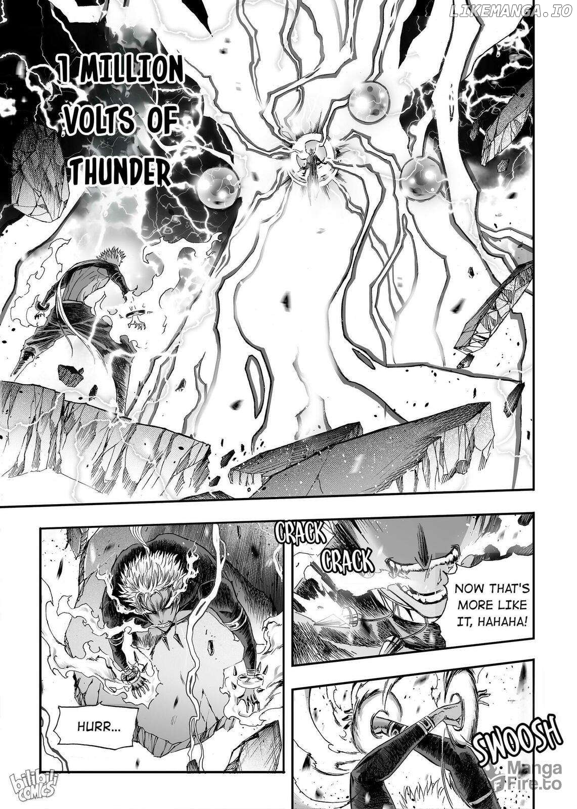 Bliss~End Of Gods Chapter 74 - page 20