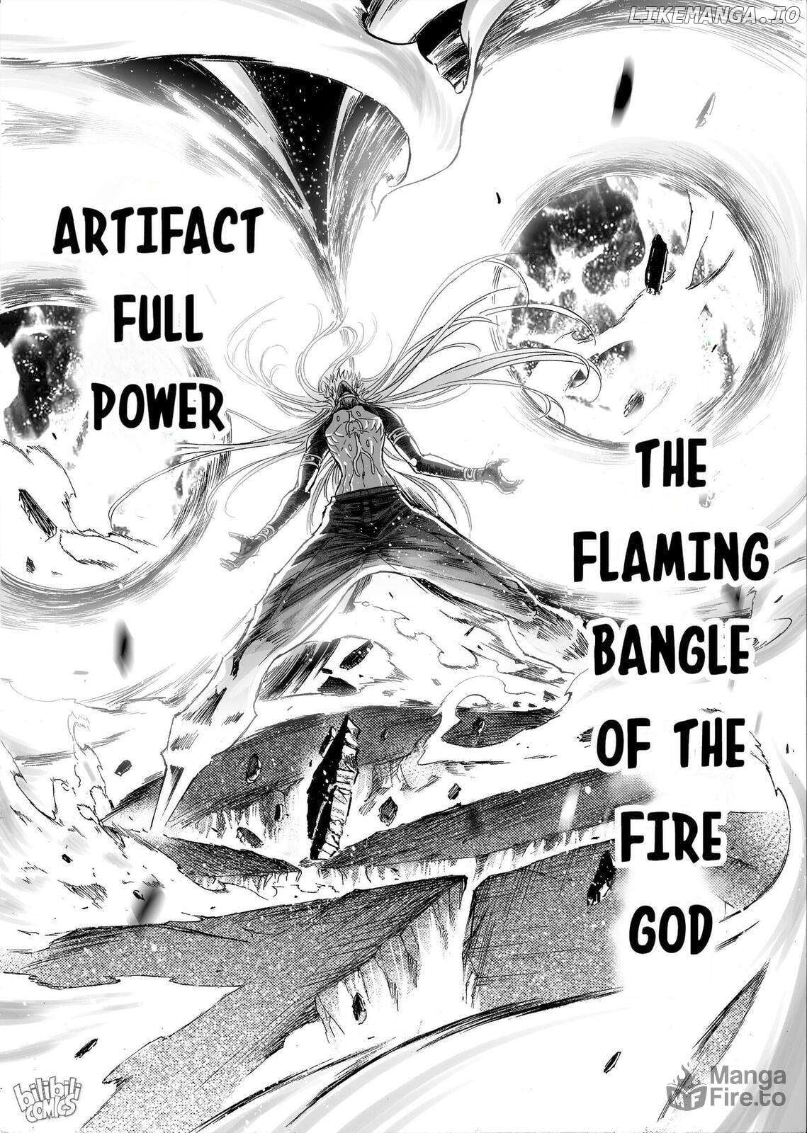 Bliss~End Of Gods Chapter 74 - page 21
