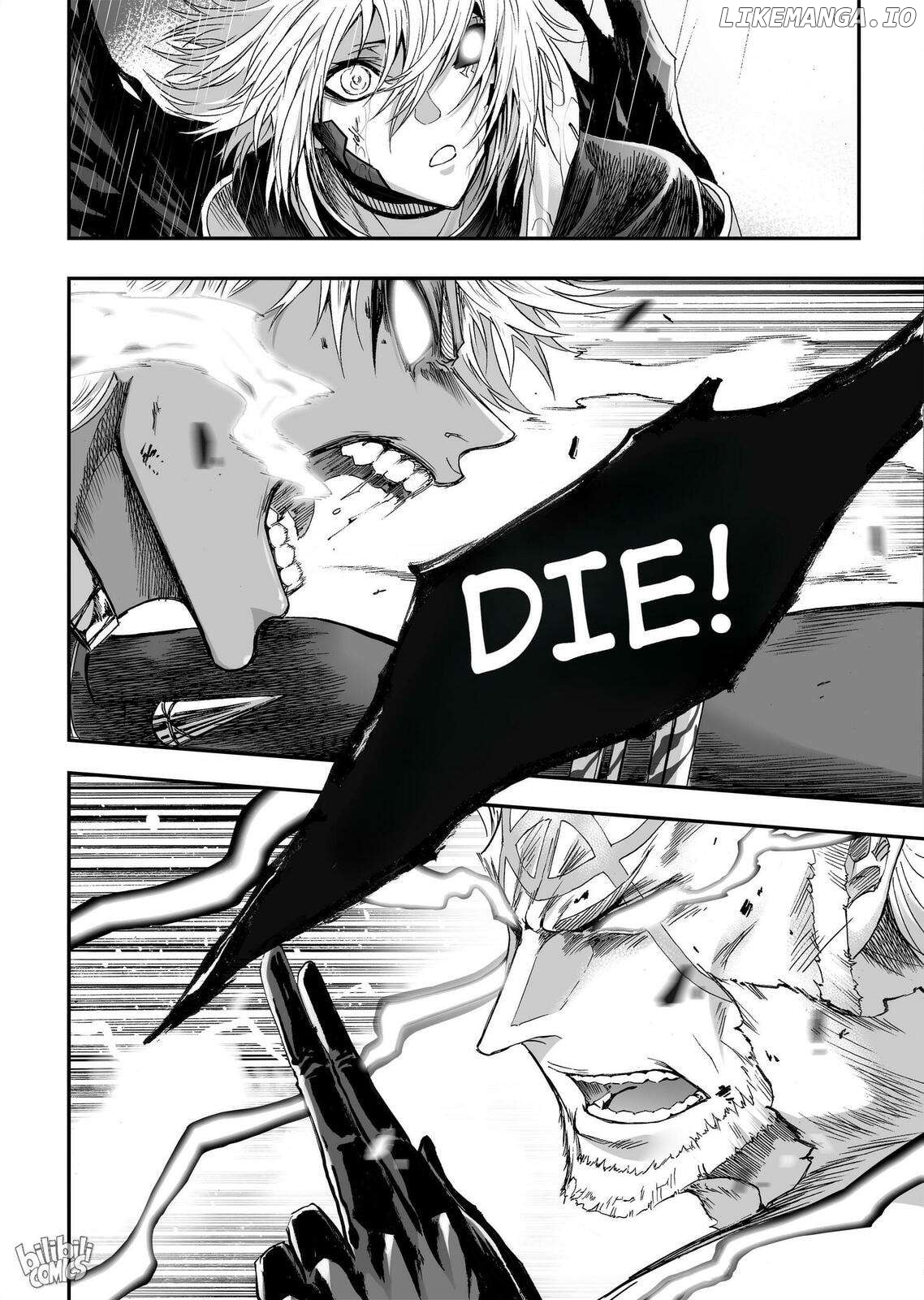 Bliss~End Of Gods Chapter 74 - page 23