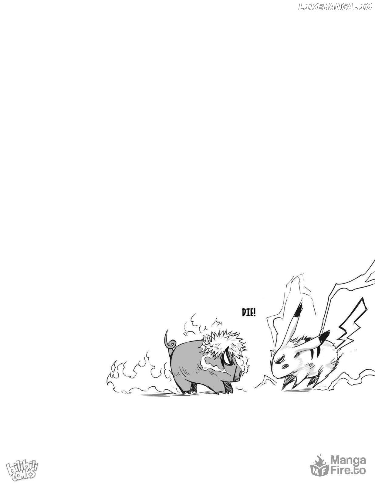Bliss~End Of Gods Chapter 74 - page 24