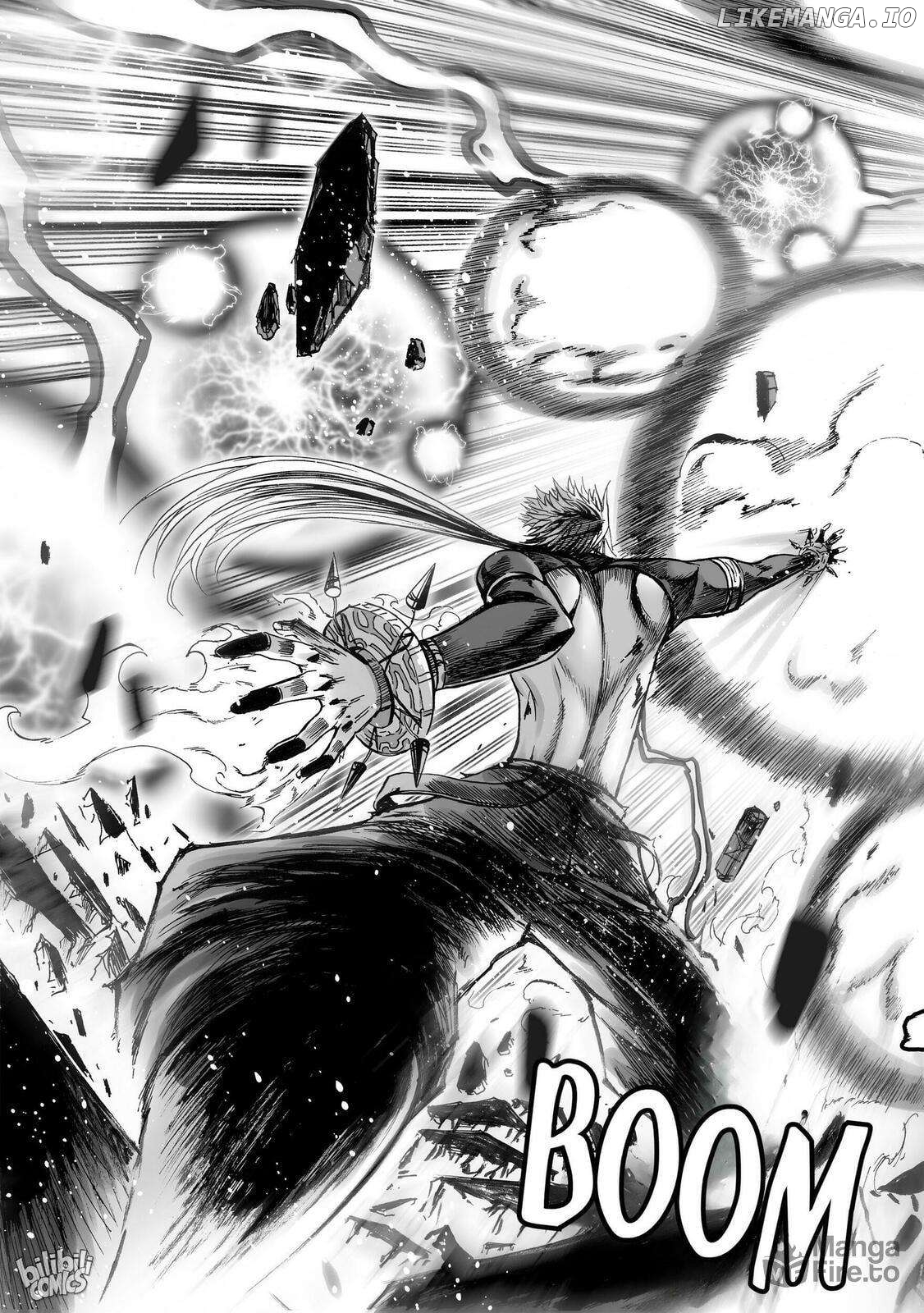 Bliss~End Of Gods Chapter 74 - page 6