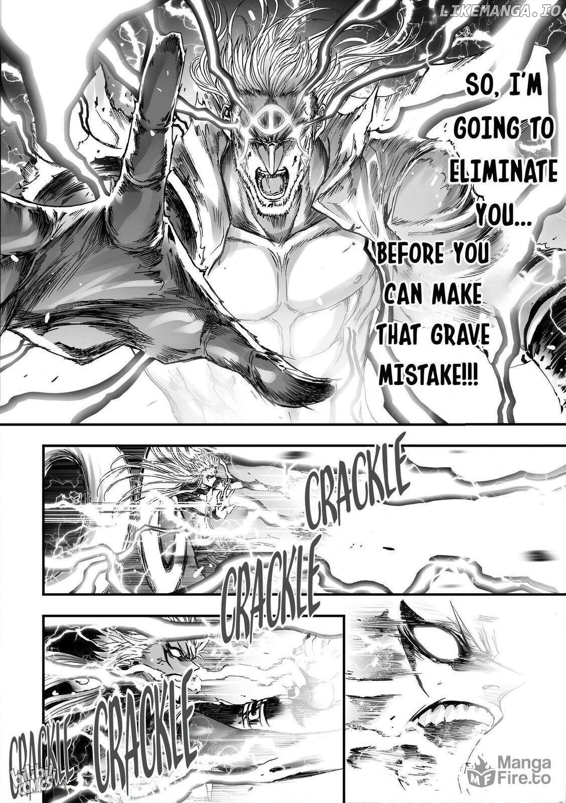 Bliss~End Of Gods Chapter 75 - page 10