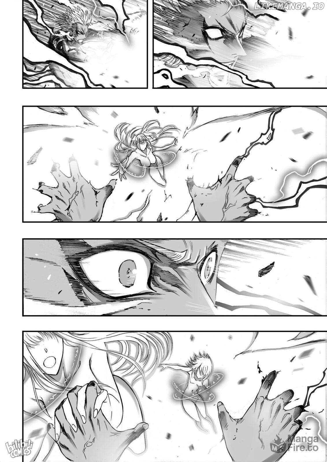 Bliss~End Of Gods Chapter 75 - page 12