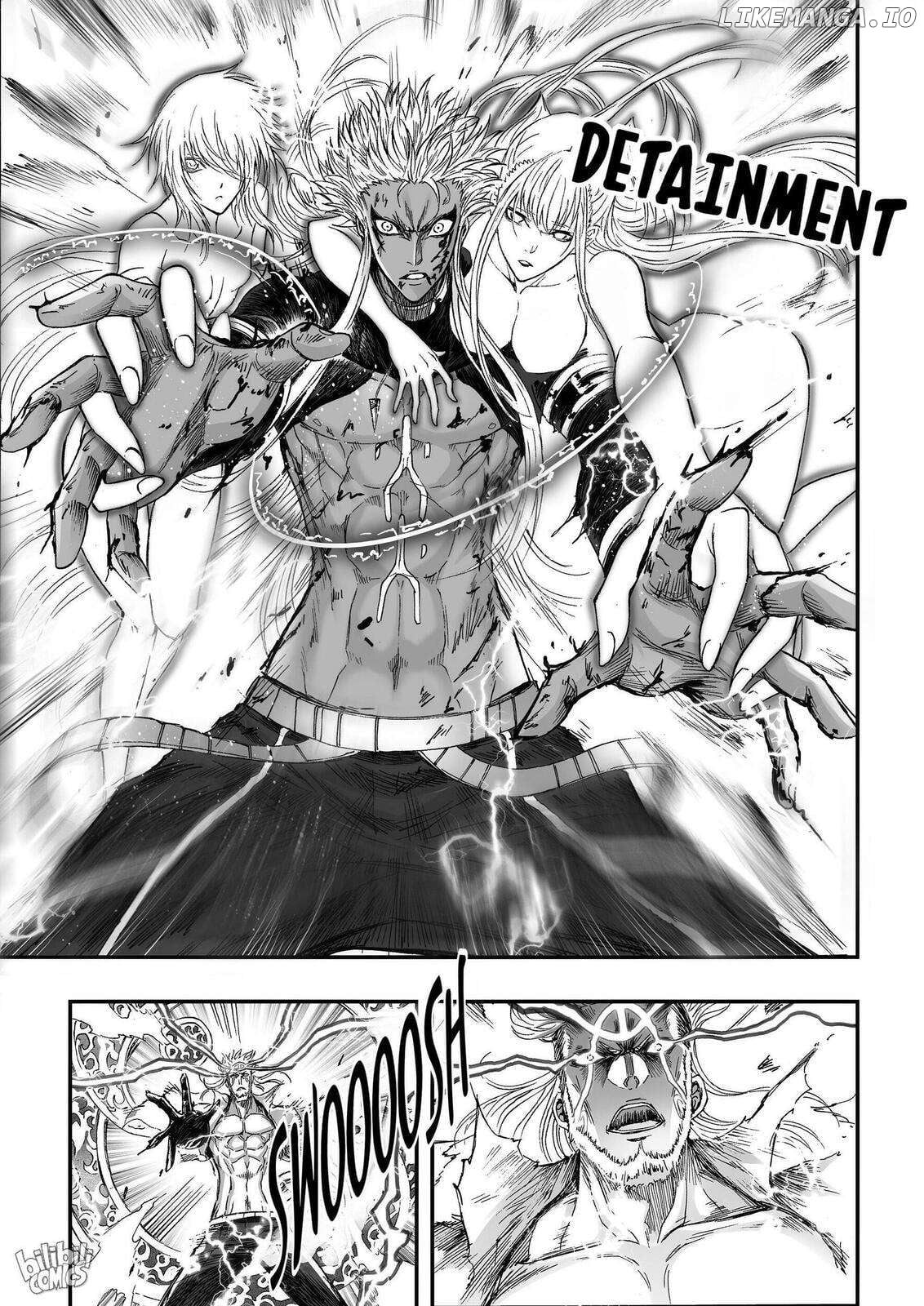 Bliss~End Of Gods Chapter 75 - page 13