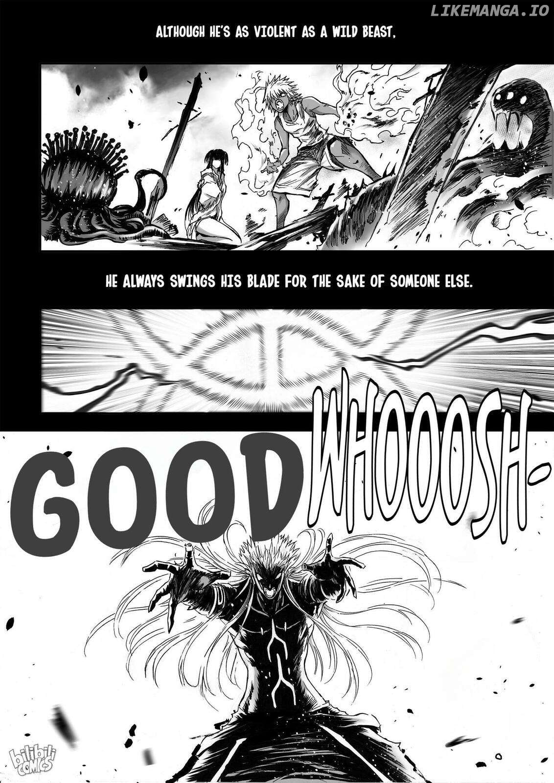Bliss~End Of Gods Chapter 75 - page 14