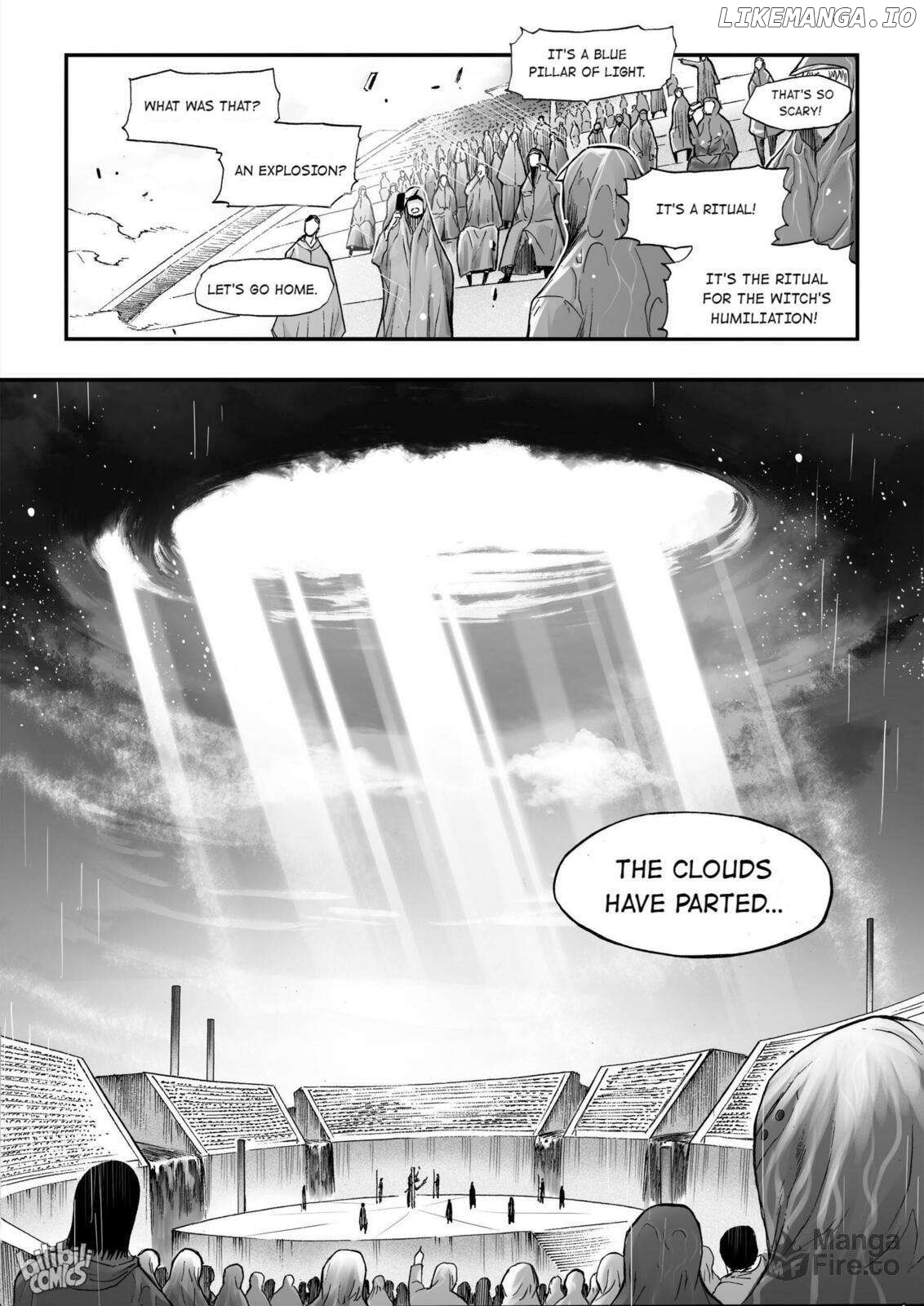 Bliss~End Of Gods Chapter 75 - page 18