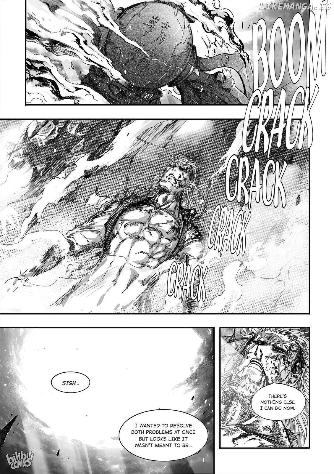 Bliss~End Of Gods Chapter 75 - page 19