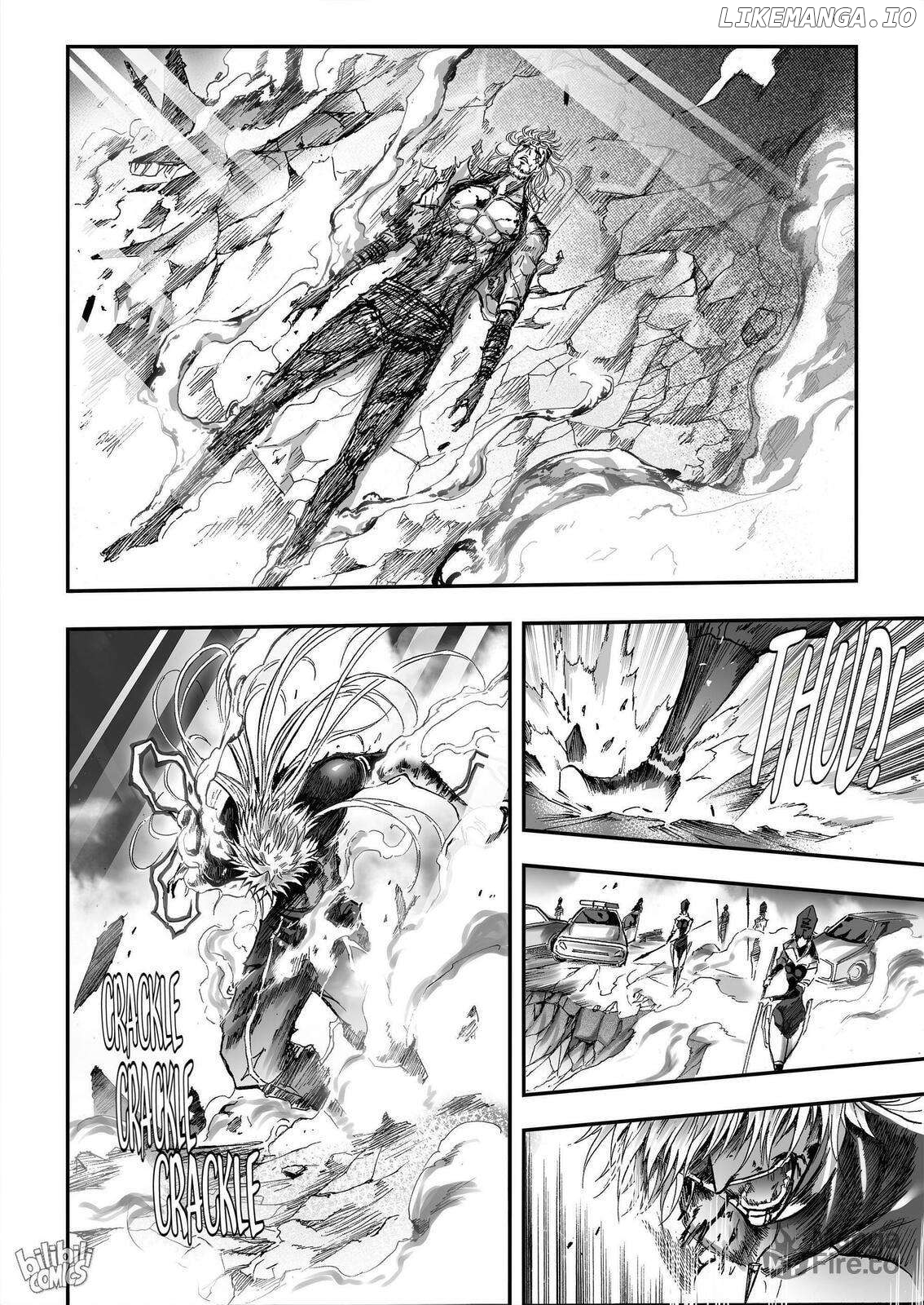 Bliss~End Of Gods Chapter 75 - page 20