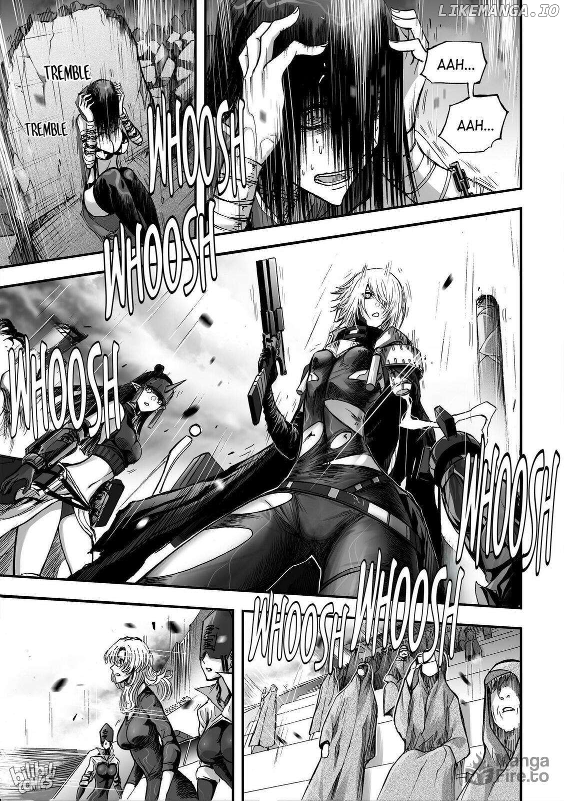 Bliss~End Of Gods Chapter 75 - page 3