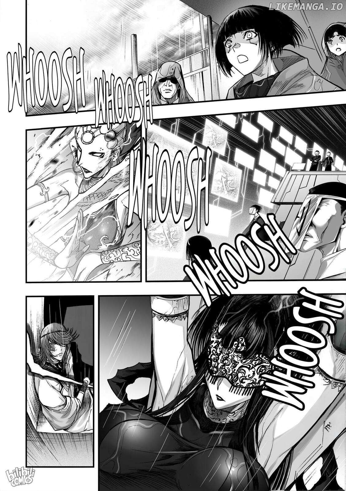 Bliss~End Of Gods Chapter 75 - page 4