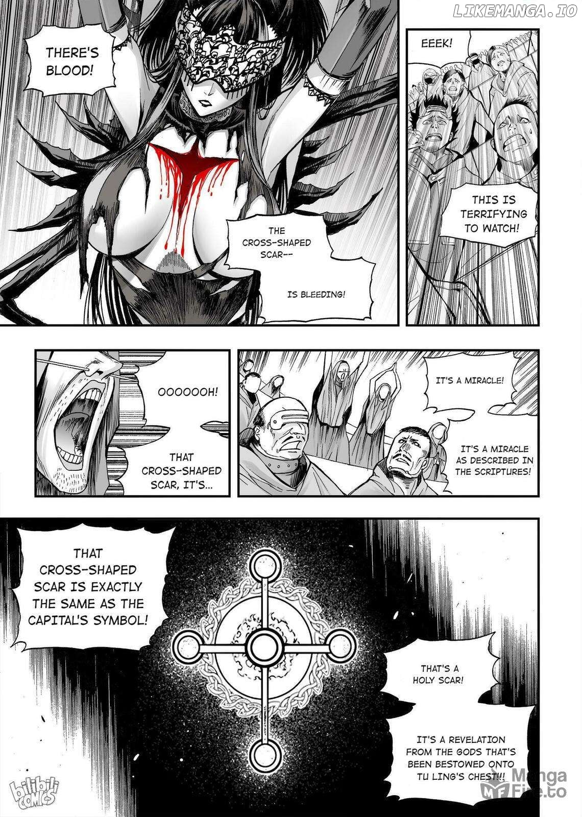 Bliss~End Of Gods Chapter 76 - page 15