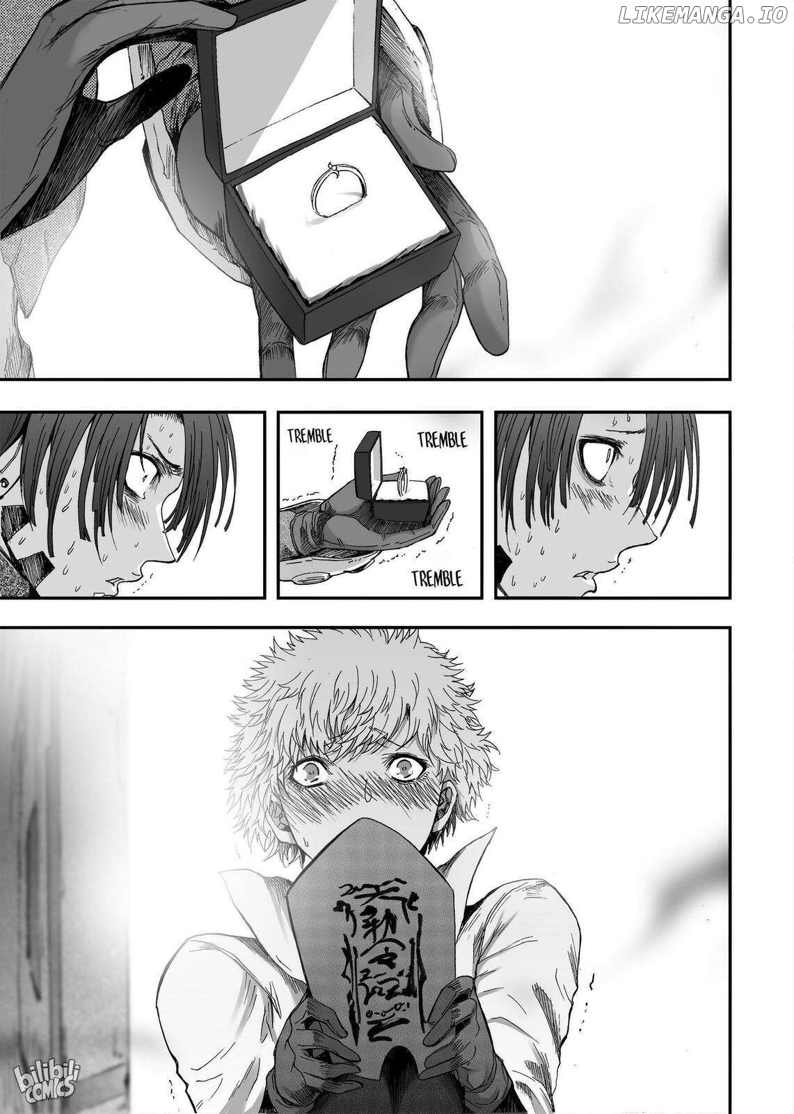 Bliss~End Of Gods Chapter 78 - page 16