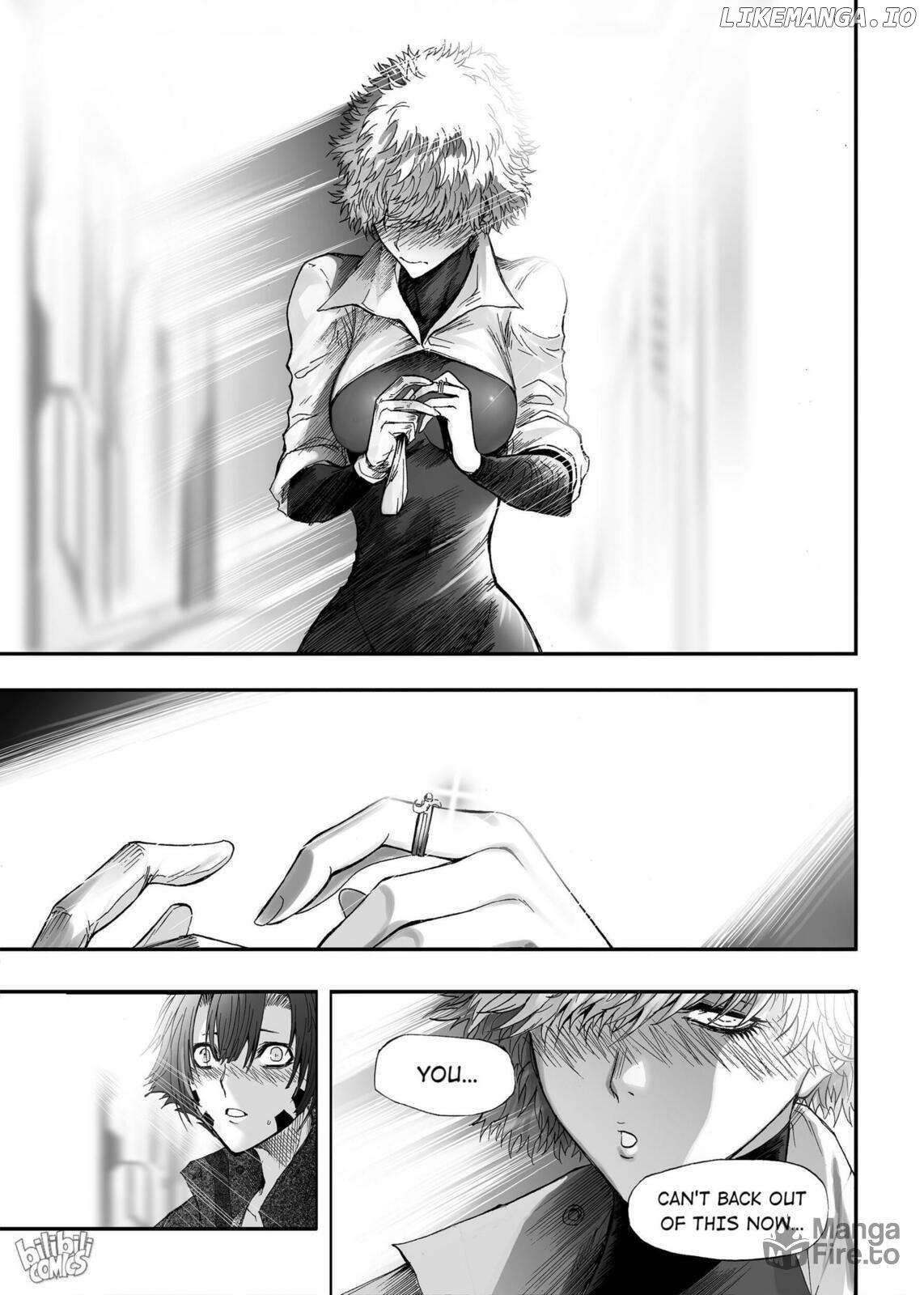 Bliss~End Of Gods Chapter 78 - page 18