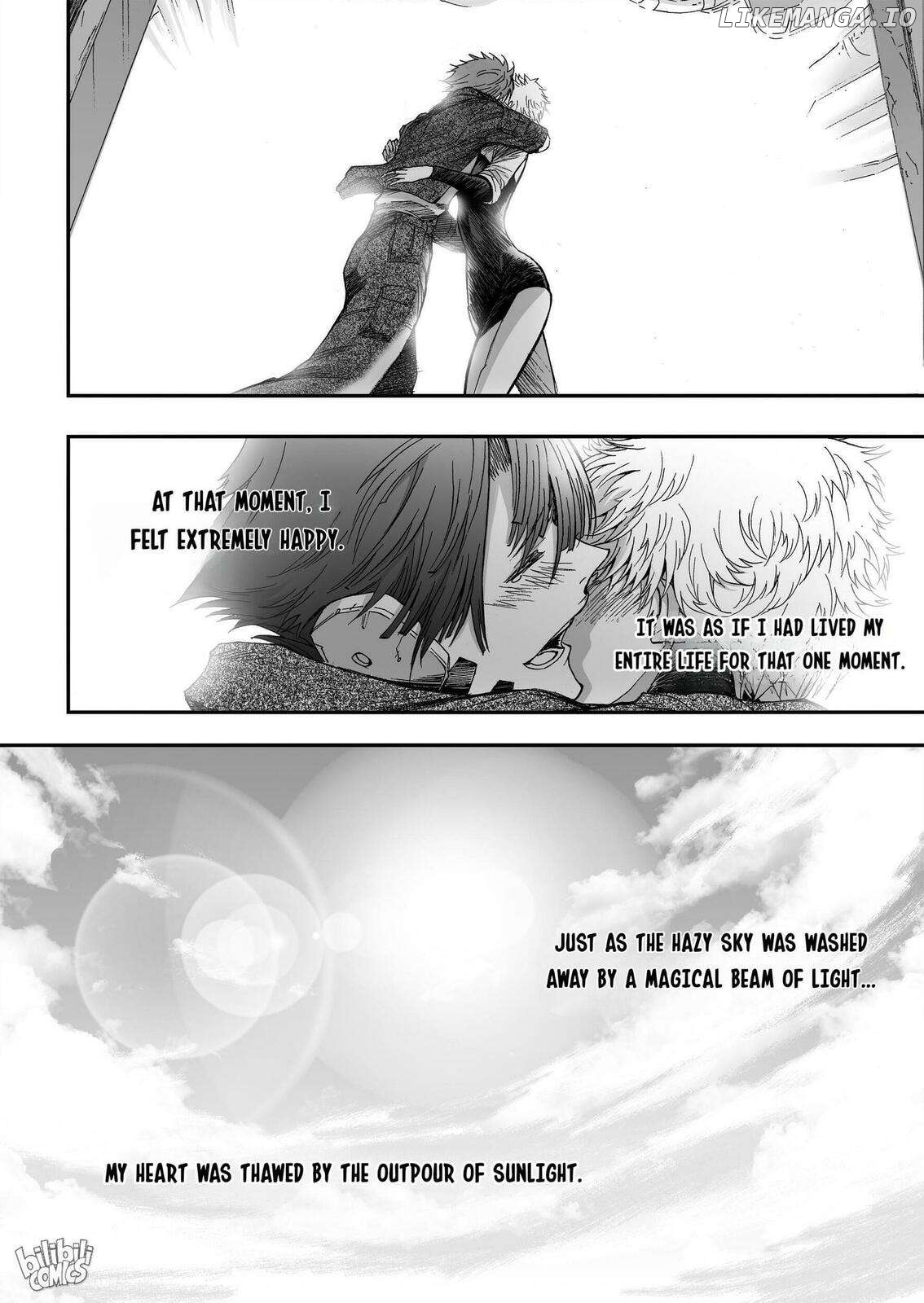 Bliss~End Of Gods Chapter 78 - page 19