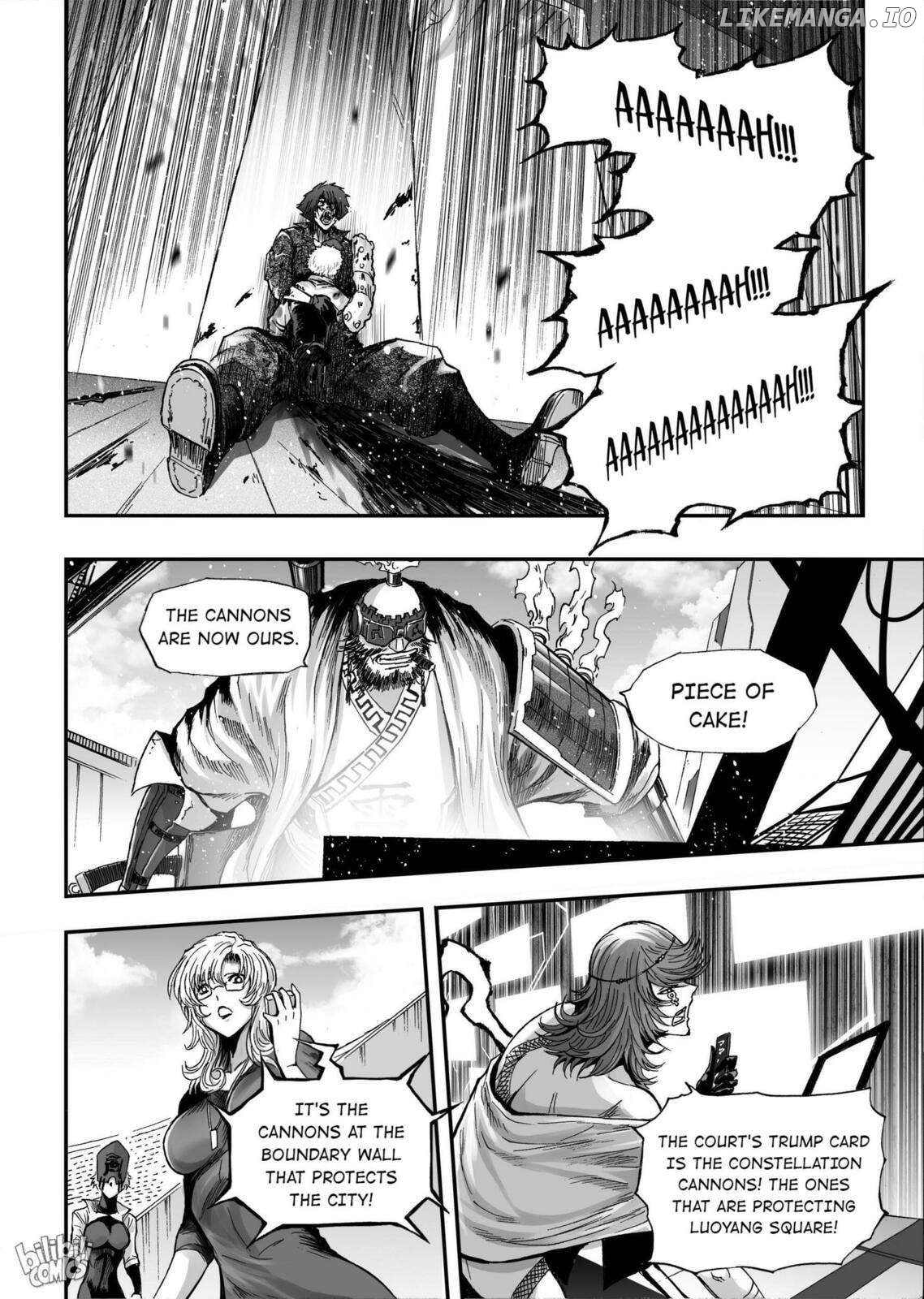 Bliss~End Of Gods Chapter 78 - page 23