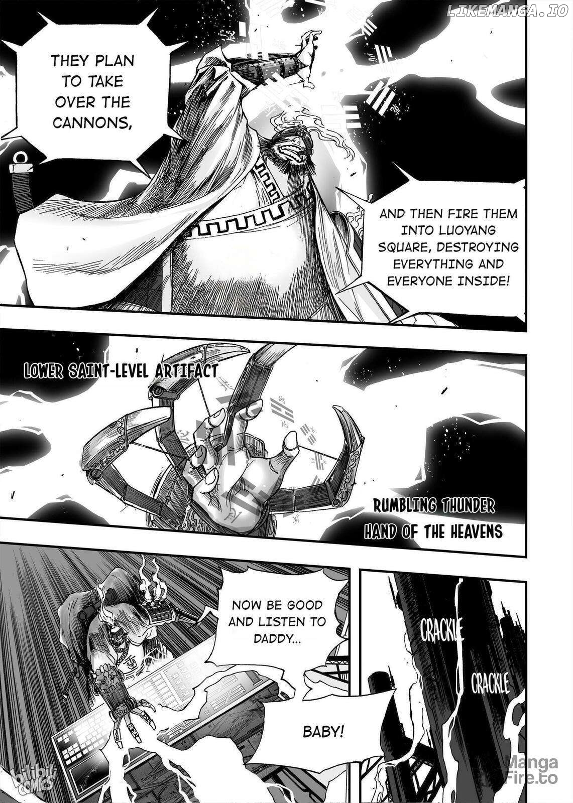 Bliss~End Of Gods Chapter 78 - page 24