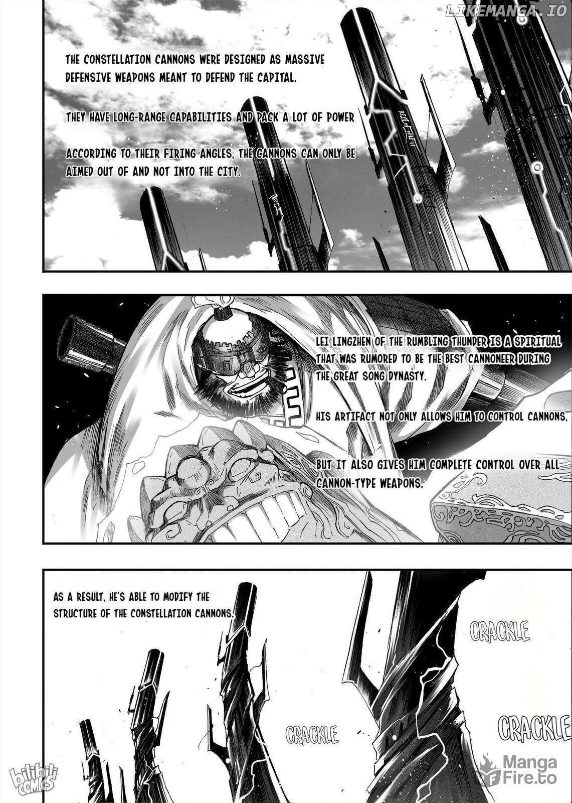Bliss~End Of Gods Chapter 78 - page 25