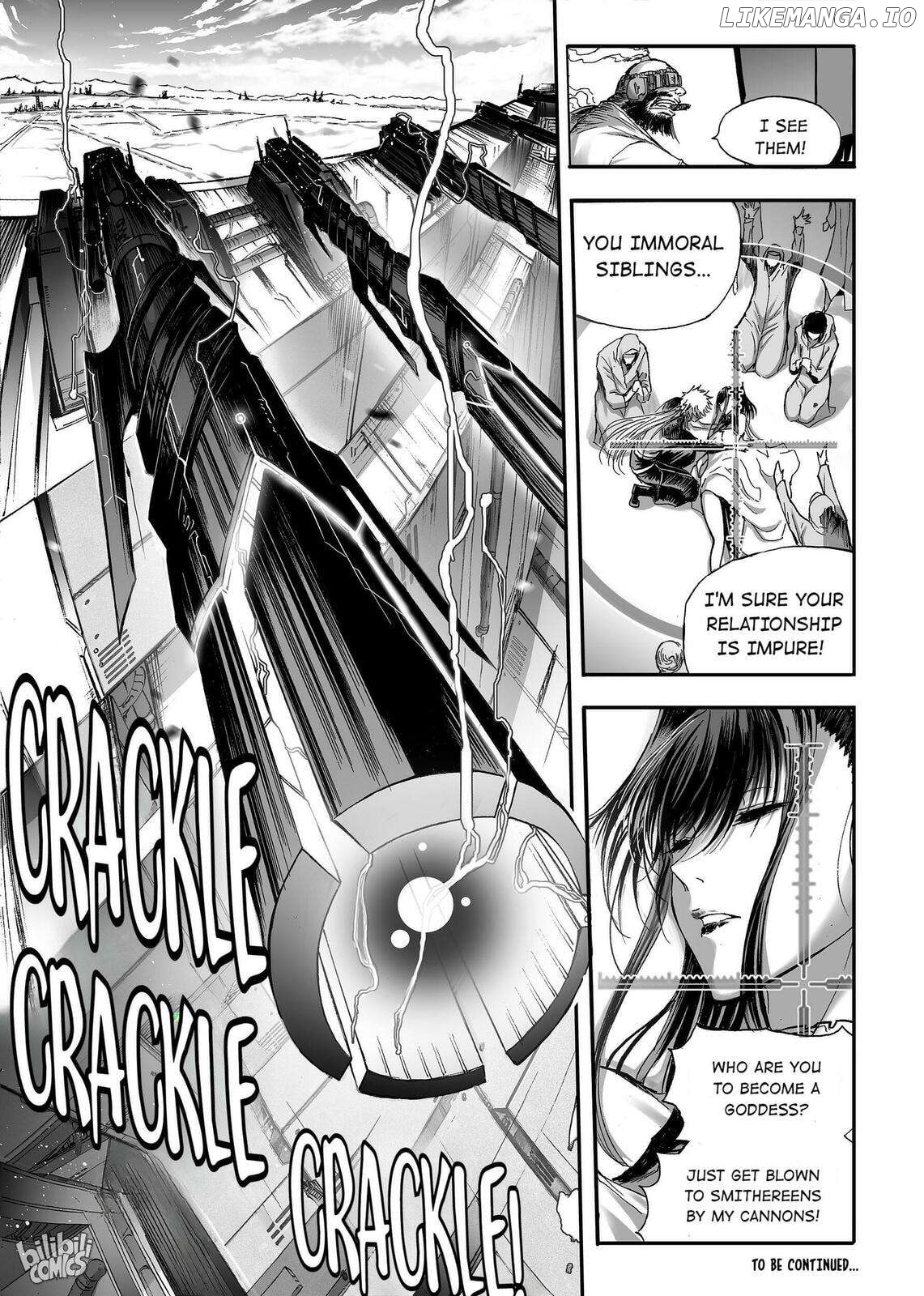 Bliss~End Of Gods Chapter 78 - page 26