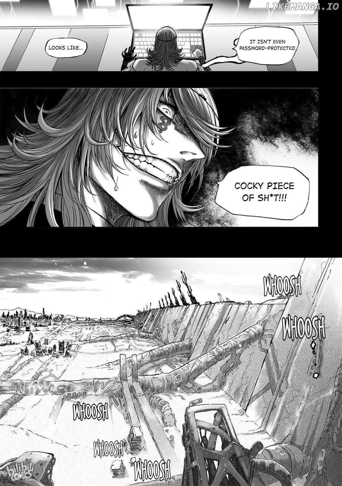 Bliss~End Of Gods Chapter 78 - page 4
