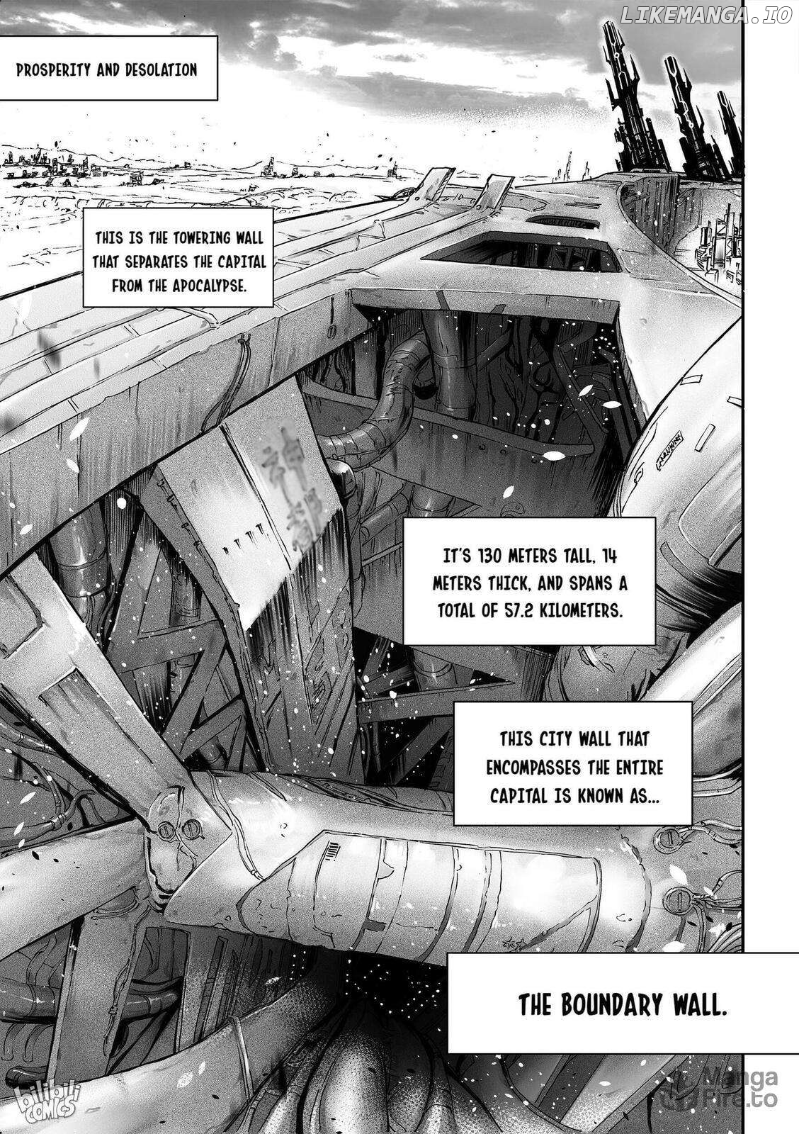 Bliss~End Of Gods Chapter 78 - page 5