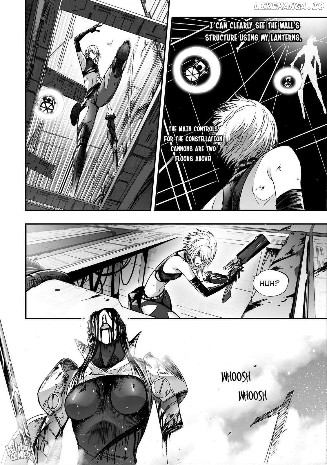 Bliss~End Of Gods Chapter 79 - page 16
