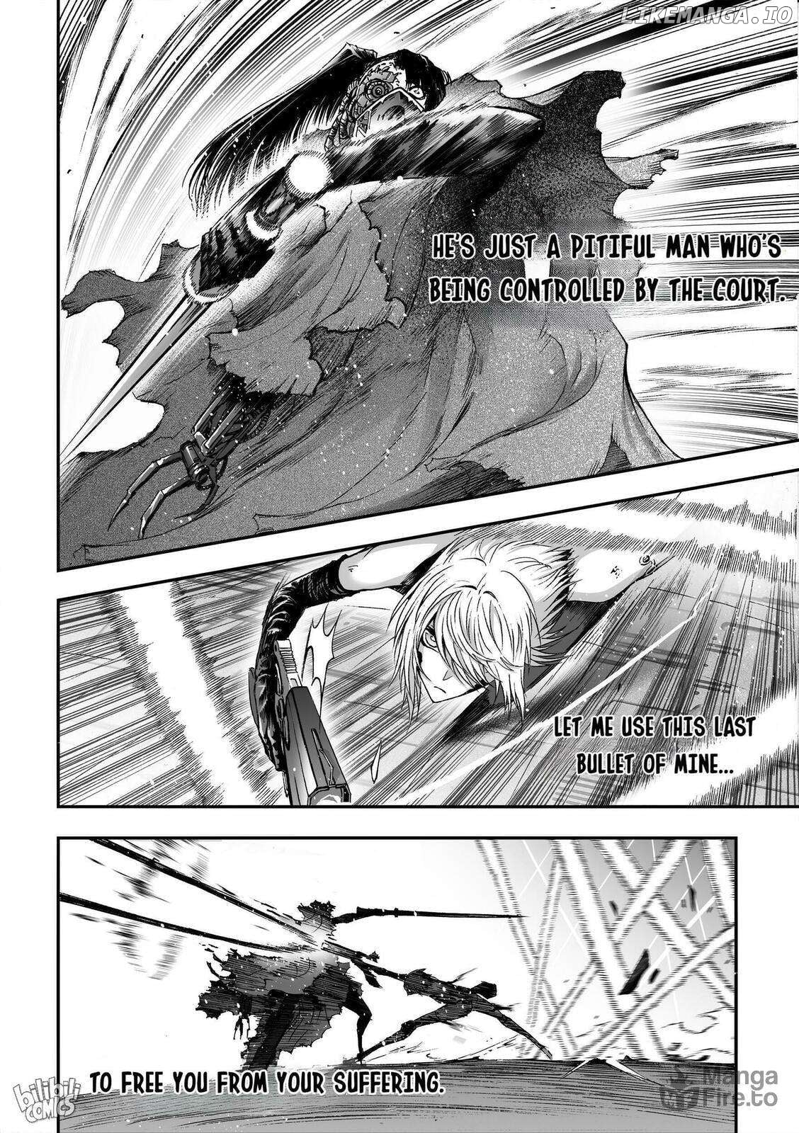 Bliss~End Of Gods Chapter 79 - page 20
