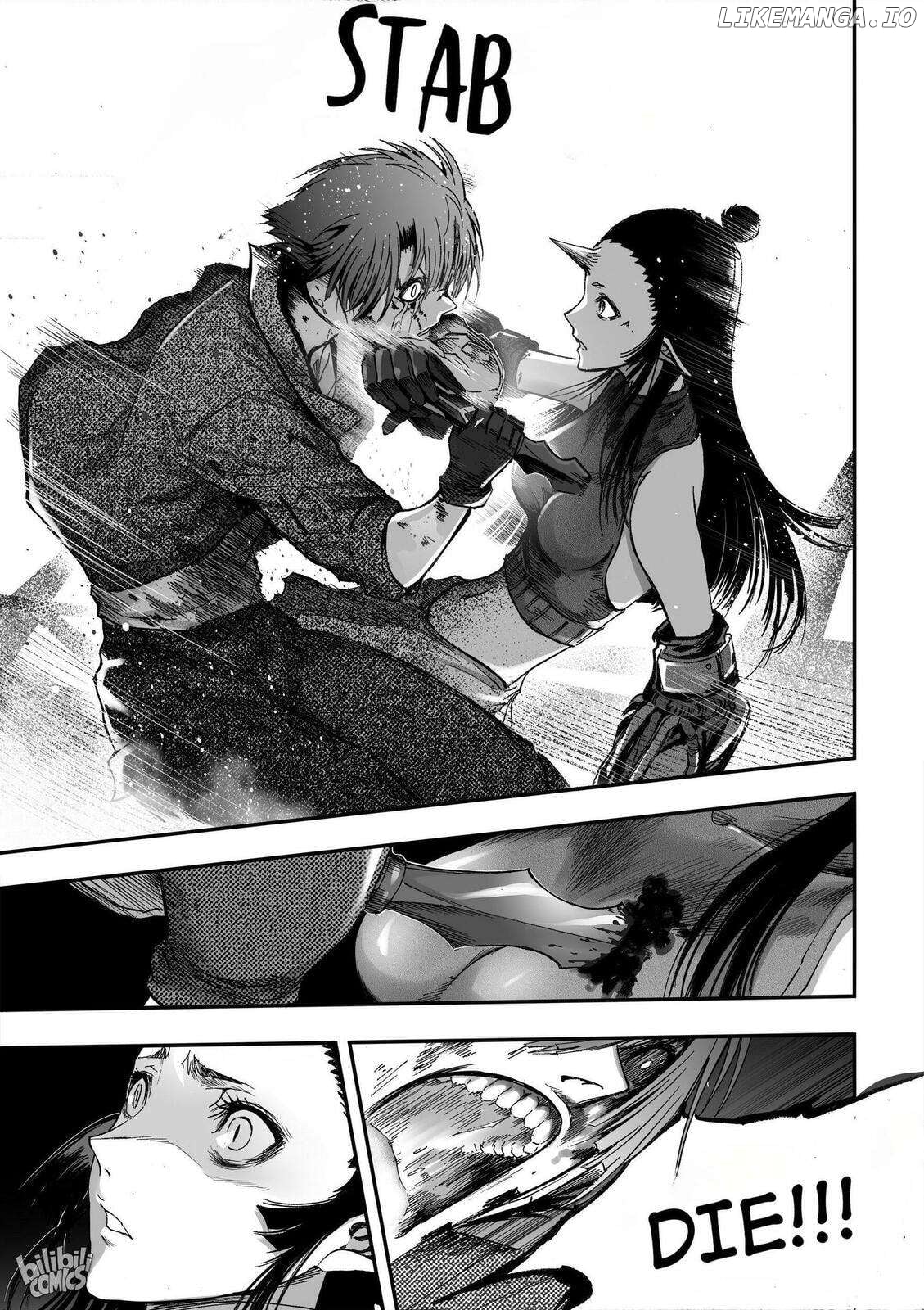 Bliss~End Of Gods Chapter 79 - page 23