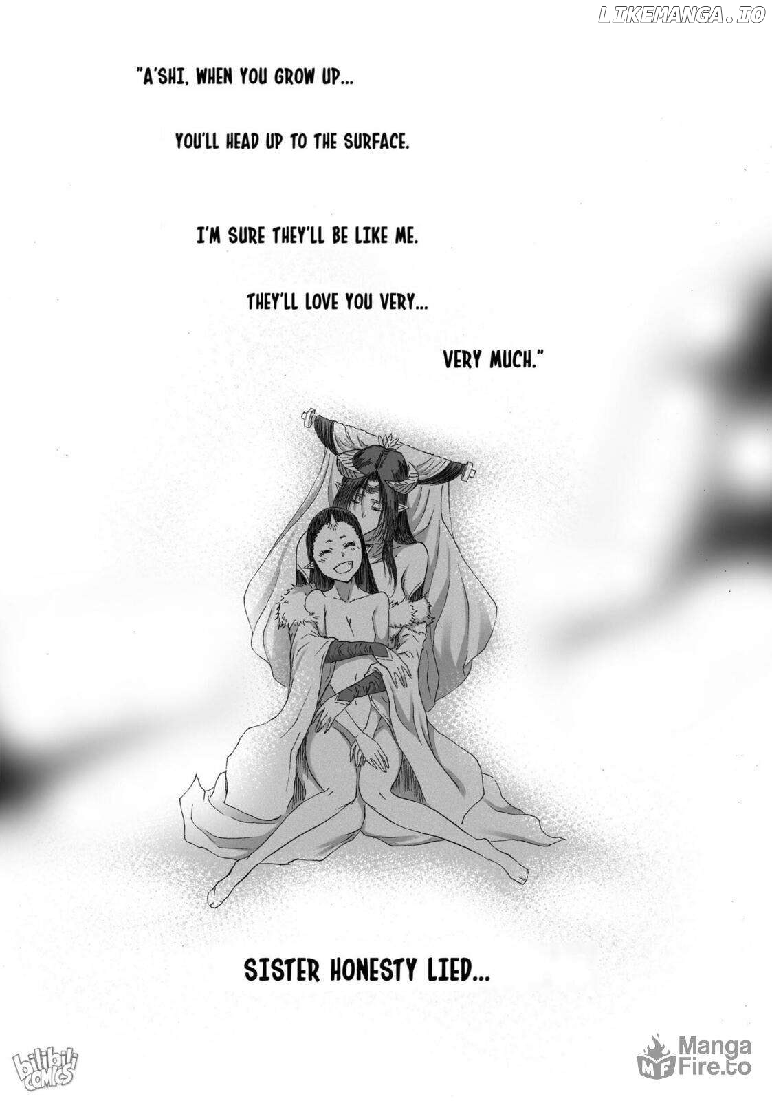Bliss~End Of Gods Chapter 79 - page 24