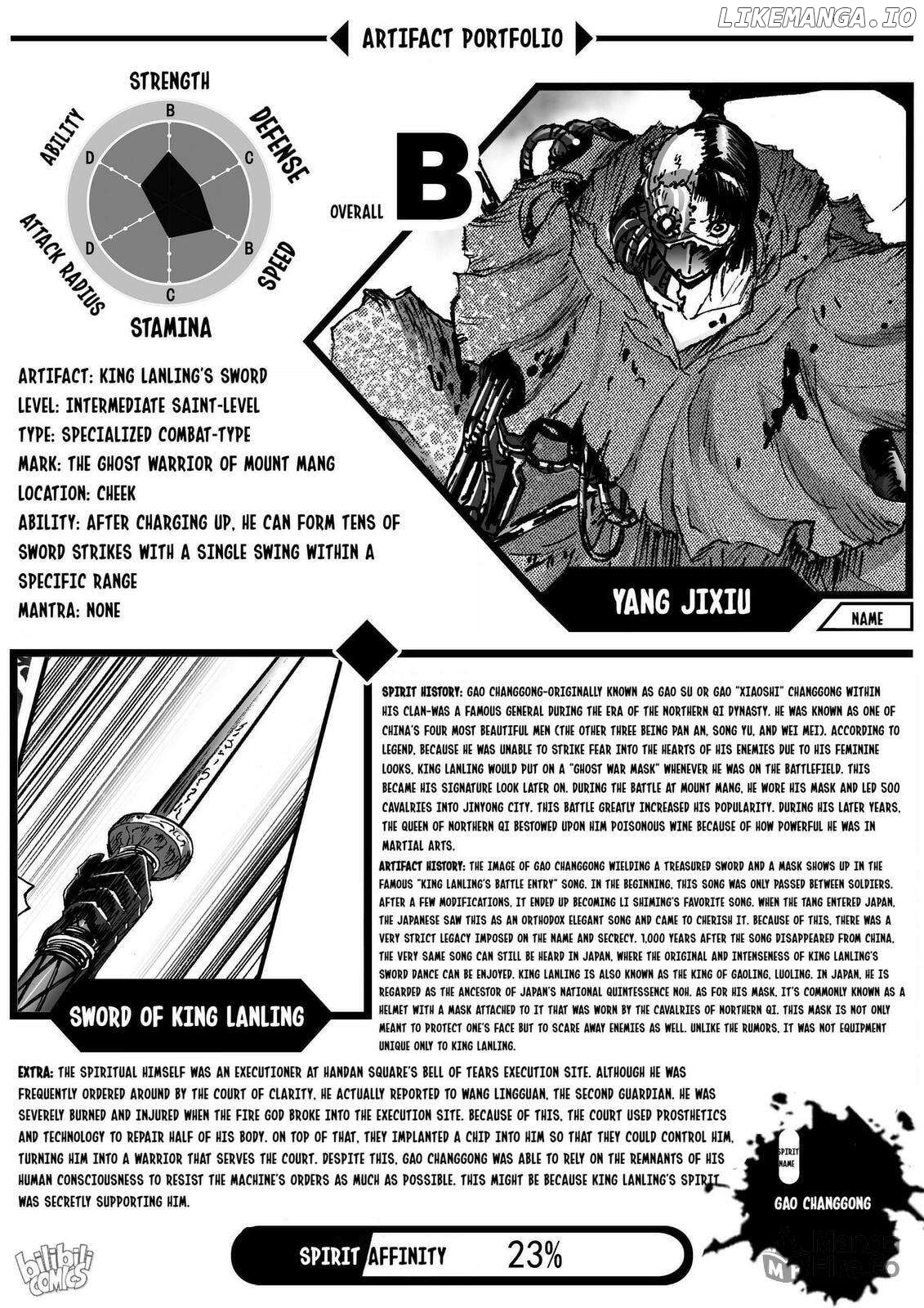 Bliss~End Of Gods Chapter 79 - page 25