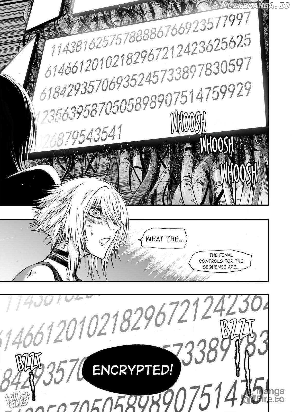 Bliss~End Of Gods Chapter 80 - page 10