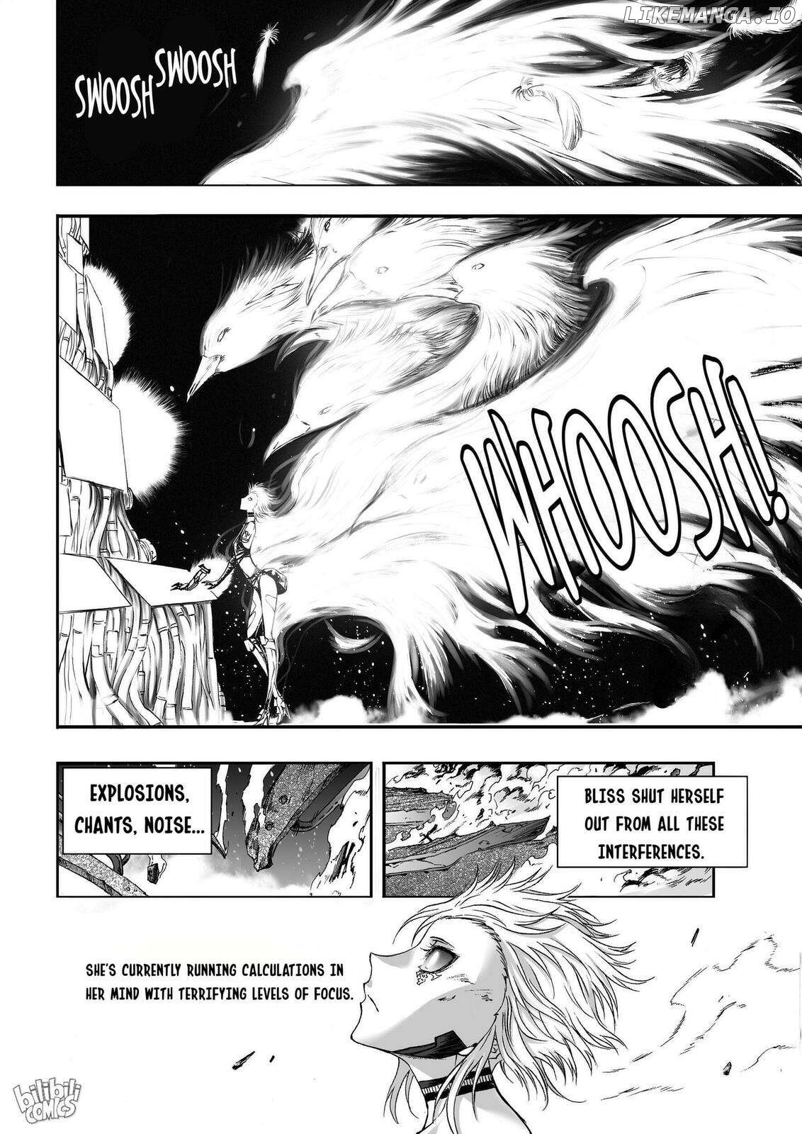 Bliss~End Of Gods Chapter 80 - page 13