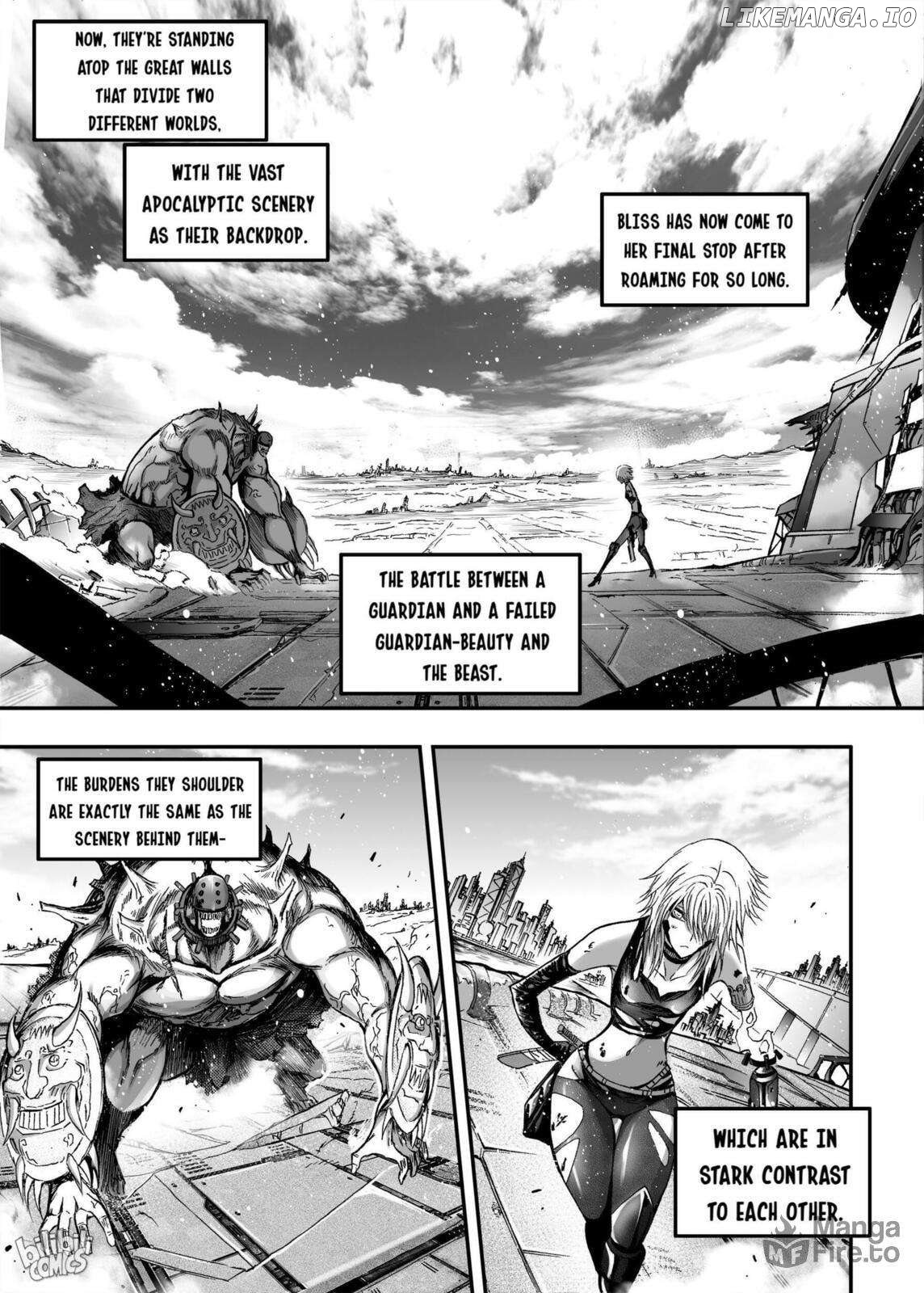 Bliss~End Of Gods Chapter 80 - page 18