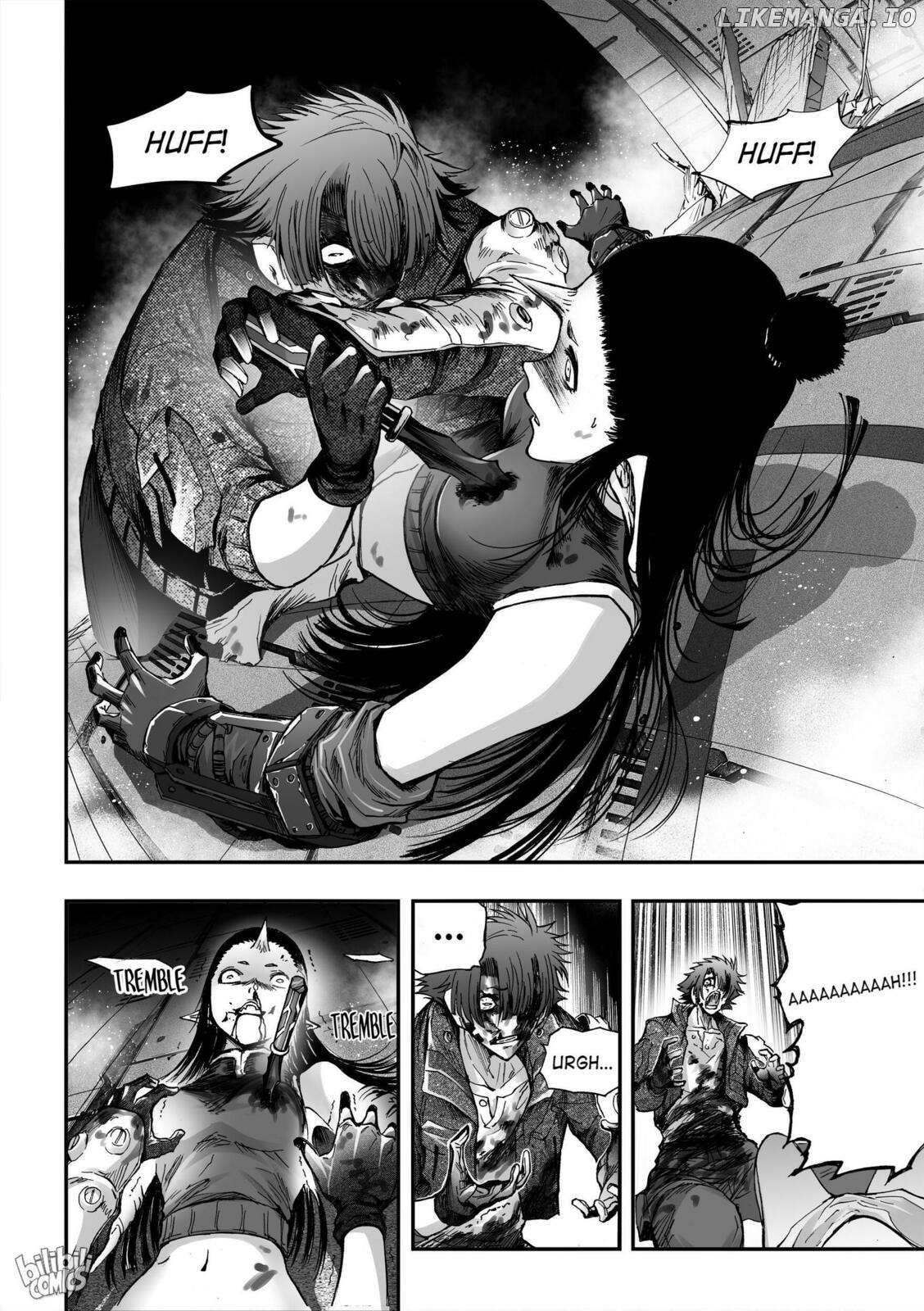 Bliss~End Of Gods Chapter 80 - page 2