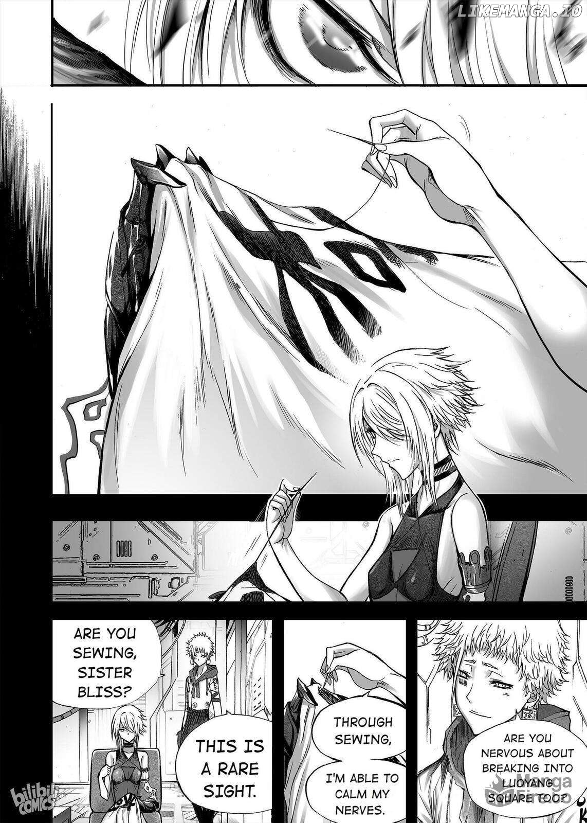 Bliss~End Of Gods Chapter 80 - page 21