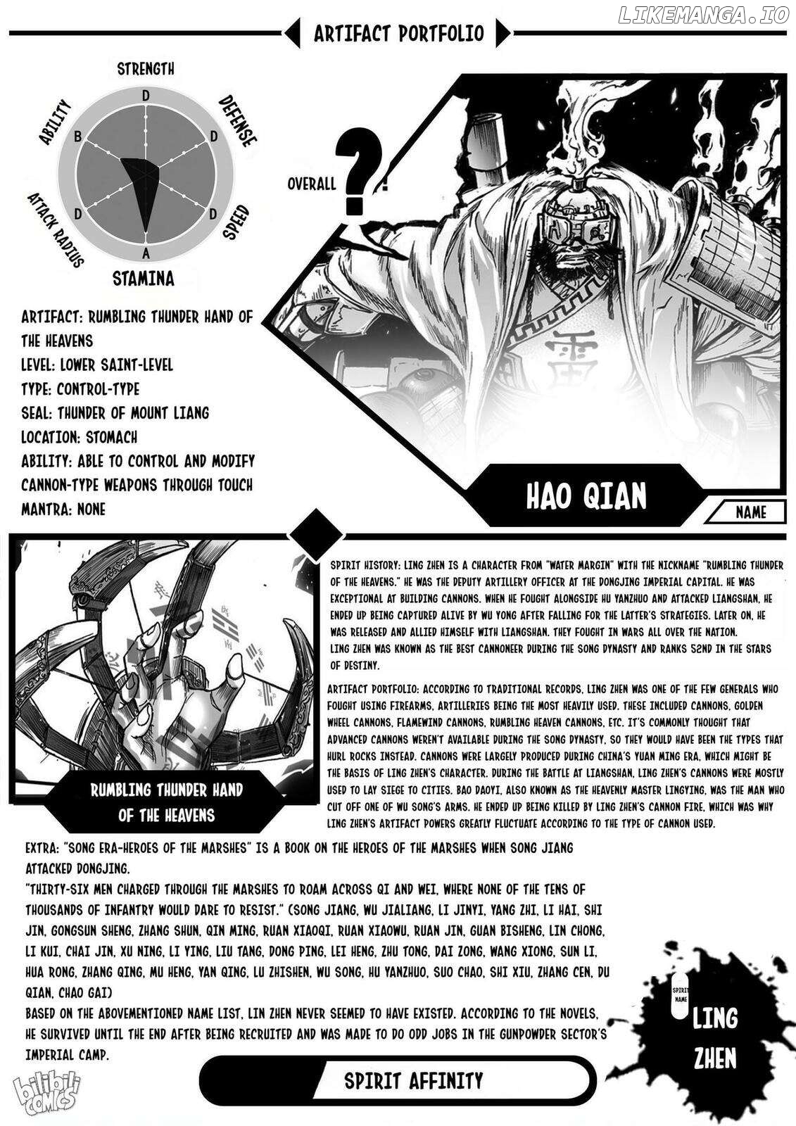 Bliss~End Of Gods Chapter 80 - page 26