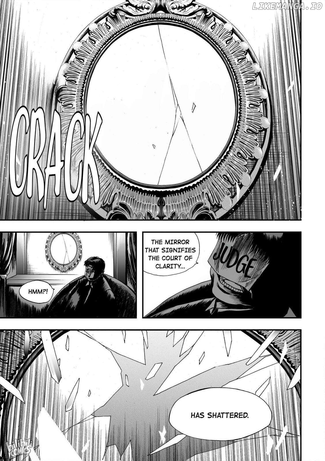 Bliss~End Of Gods Chapter 81 - page 13