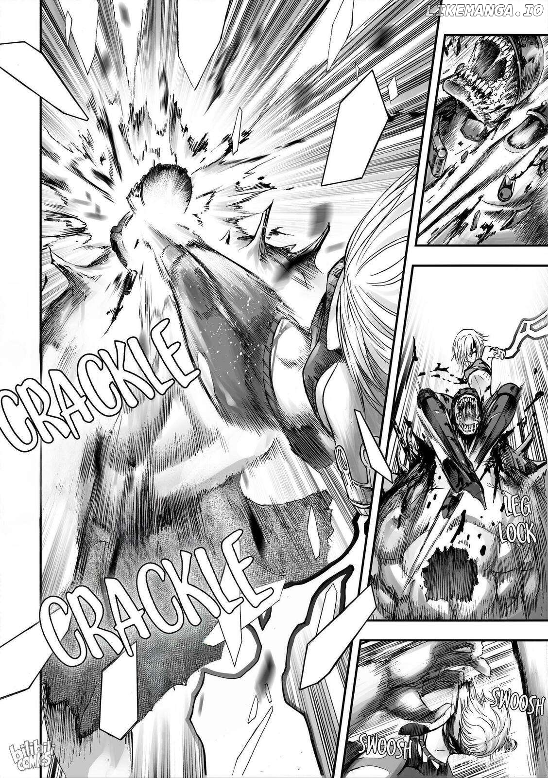 Bliss~End Of Gods Chapter 81 - page 14