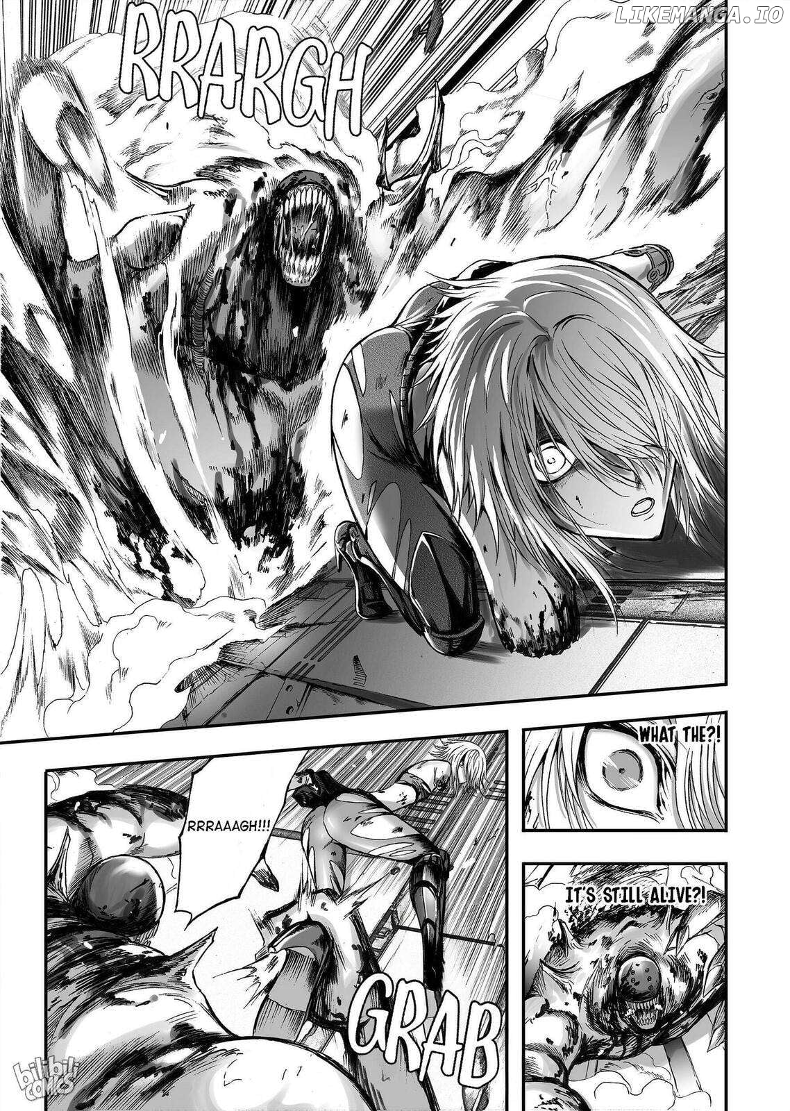Bliss~End Of Gods Chapter 81 - page 19