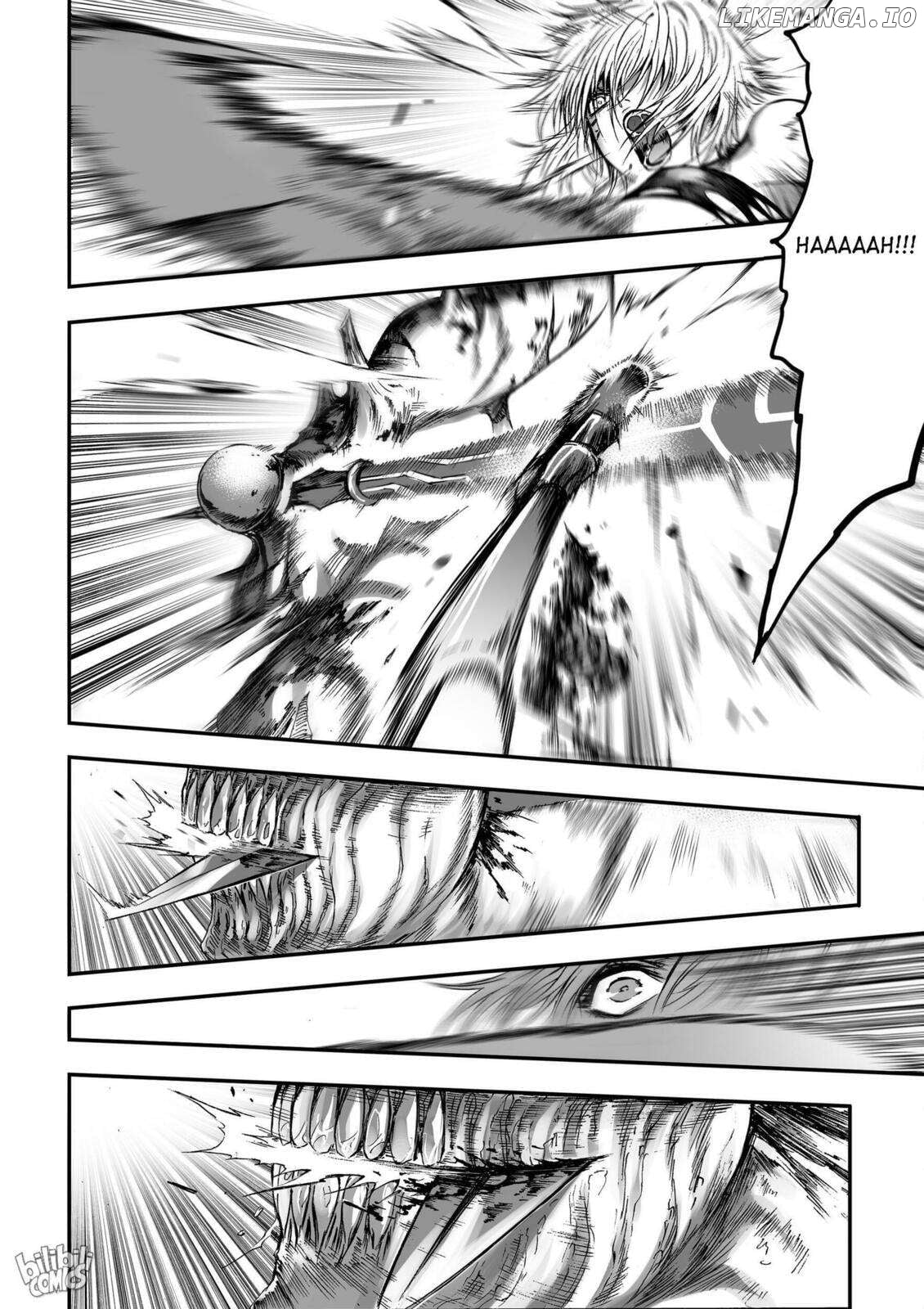 Bliss~End Of Gods Chapter 81 - page 22