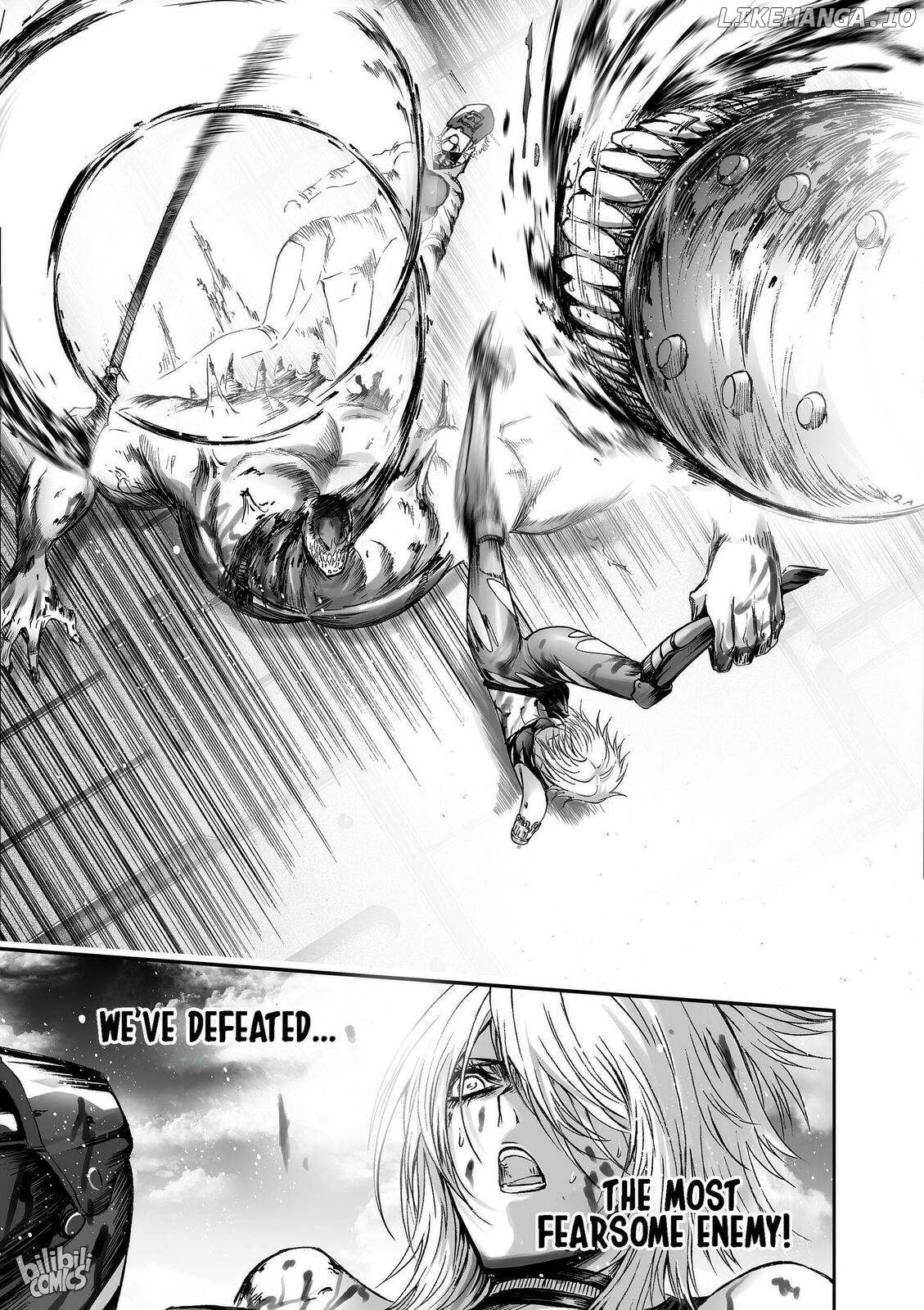 Bliss~End Of Gods Chapter 81 - page 23