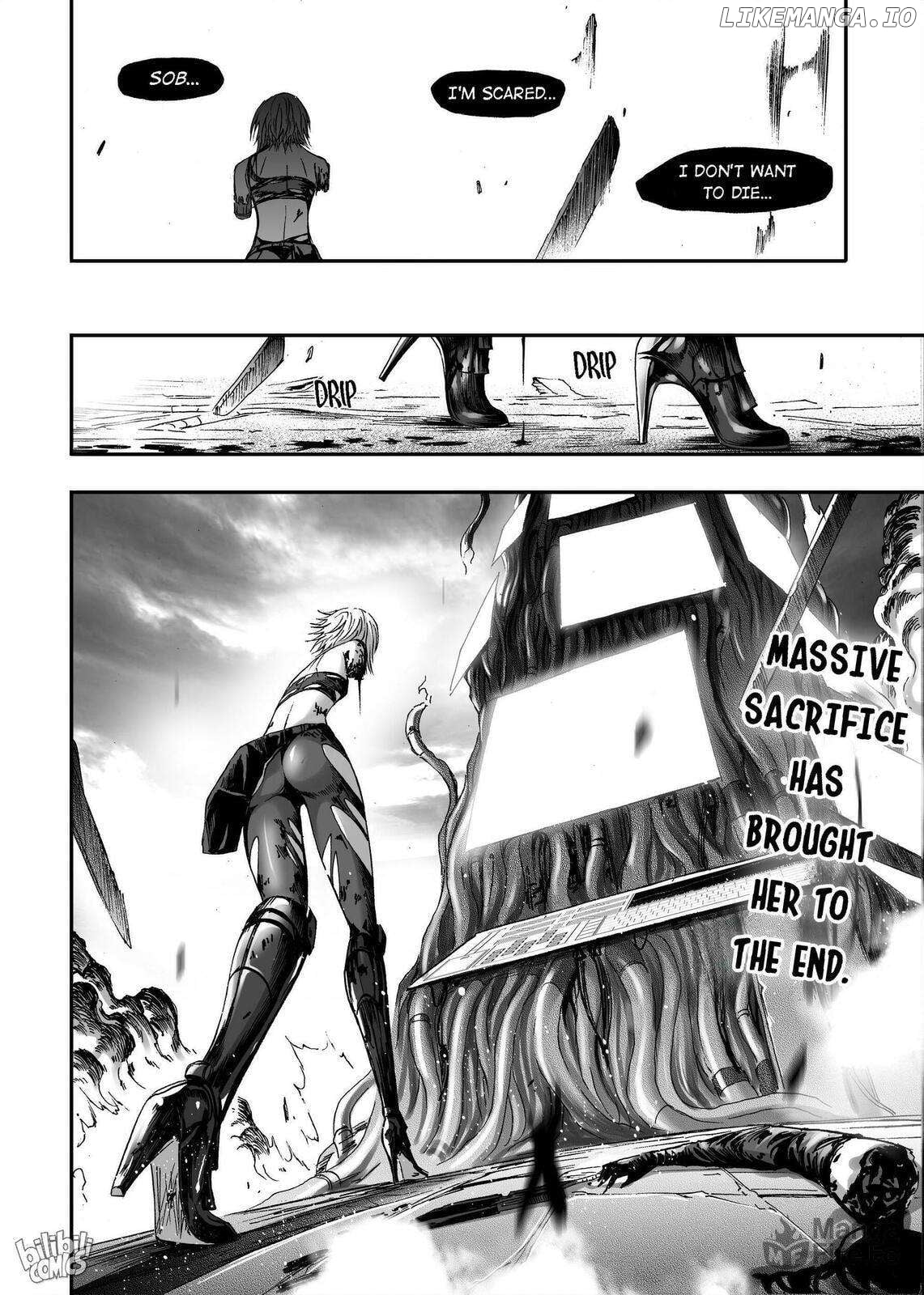 Bliss~End Of Gods Chapter 81 - page 25