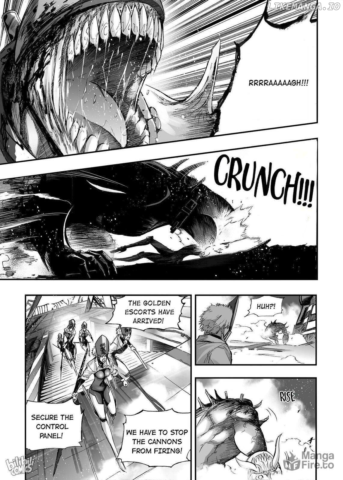 Bliss~End Of Gods Chapter 81 - page 5
