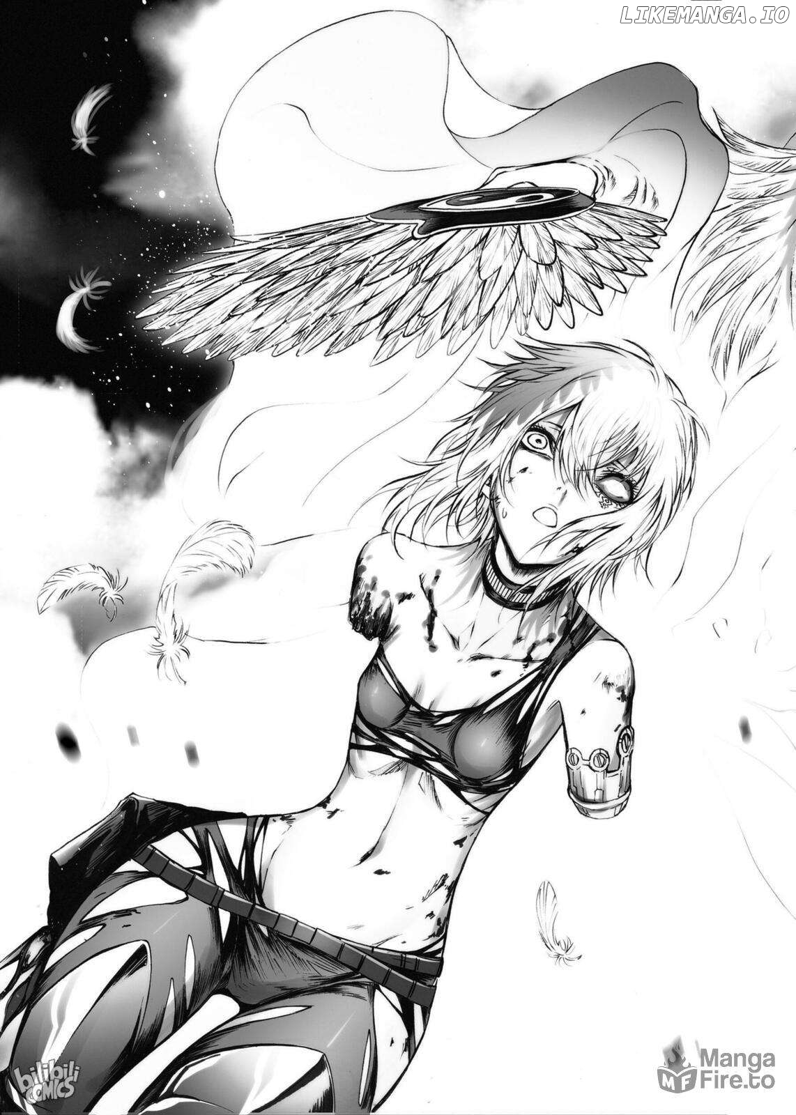 Bliss~End Of Gods Chapter 82 - page 10